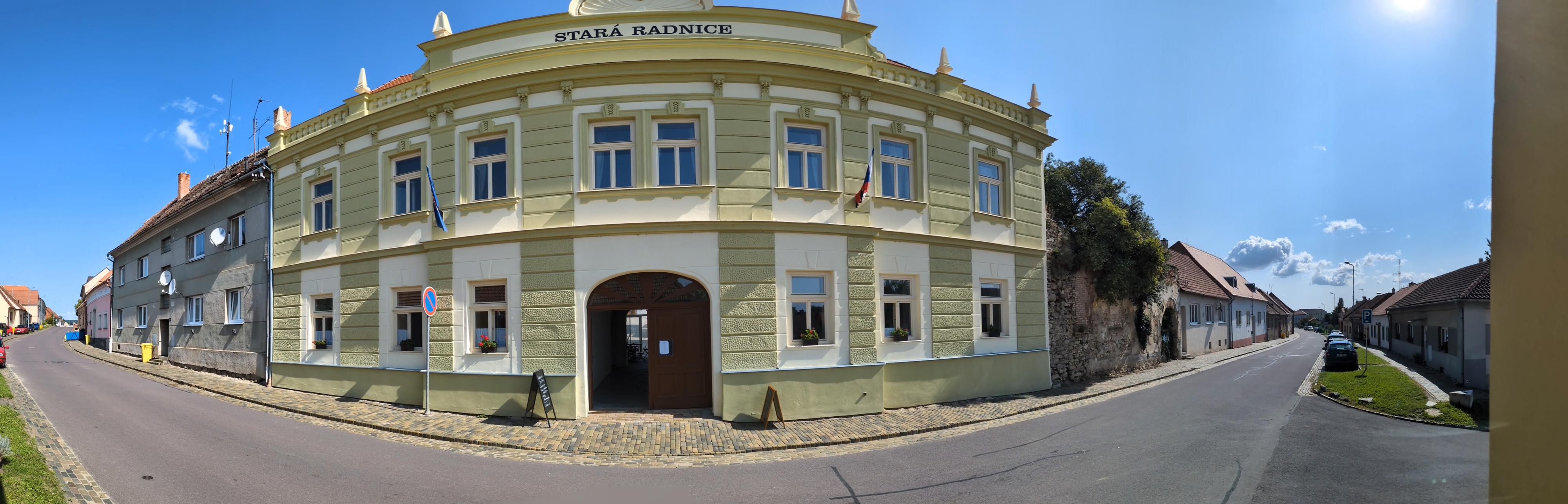 Kavárna na Staré radnici