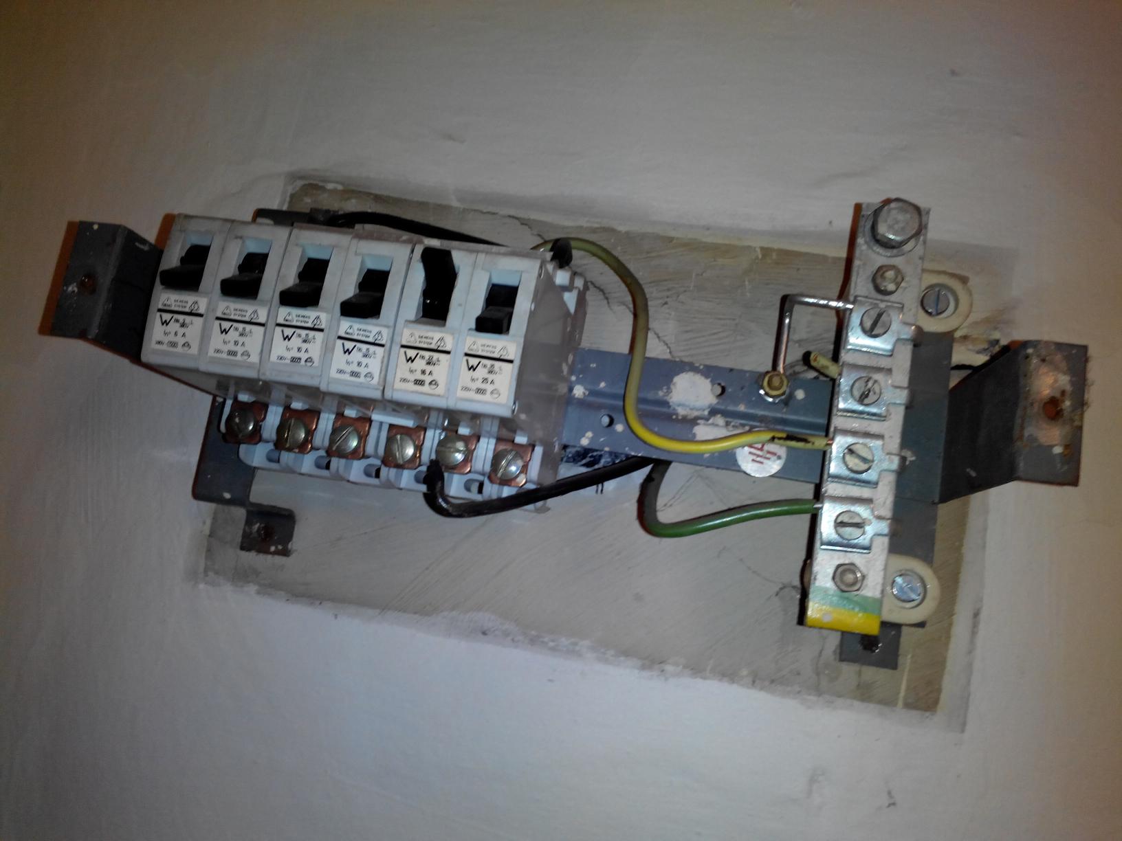 Elektrikář Jan Žížala foto 4