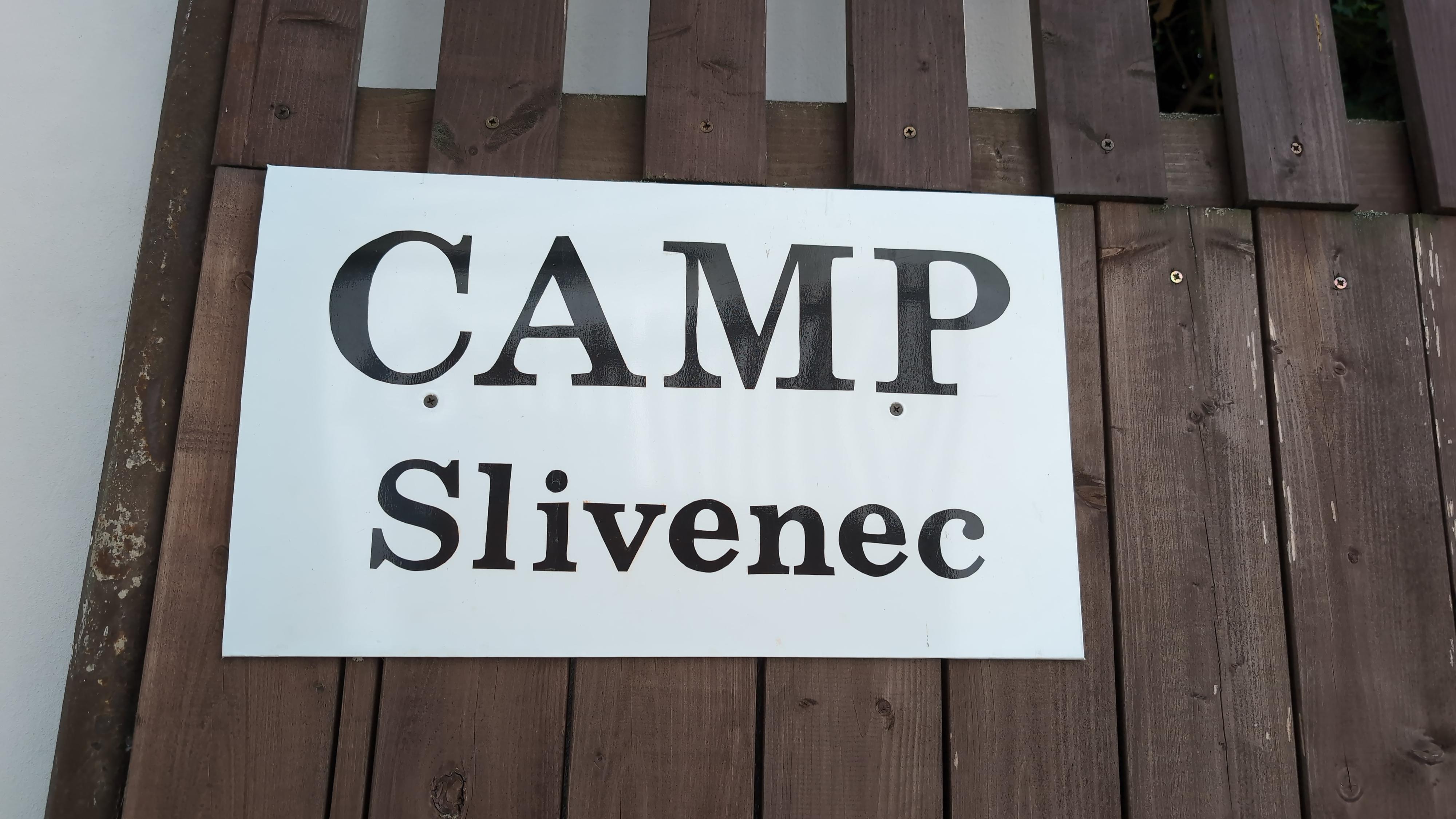 Camp Slivenec foto 2