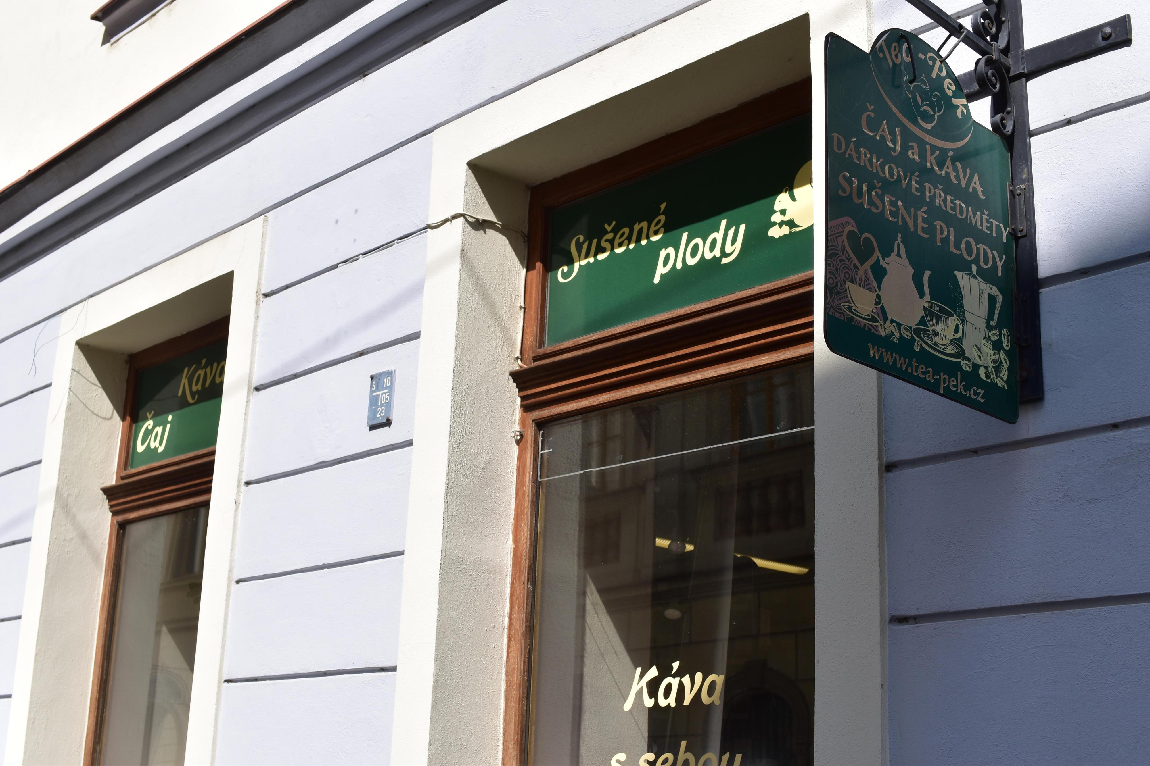 Prodejna čaje & kávy Tea-Pek foto 3