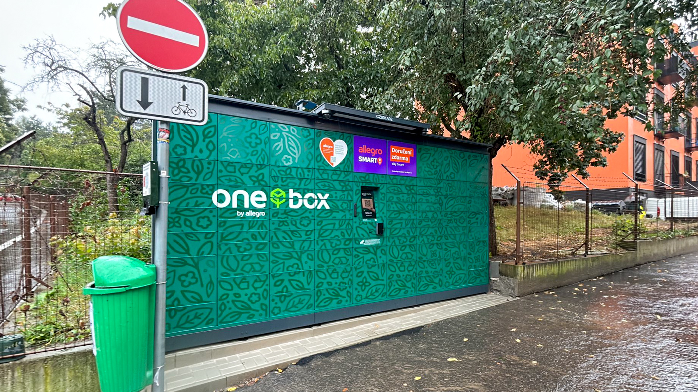 One Box by Allegro foto 6