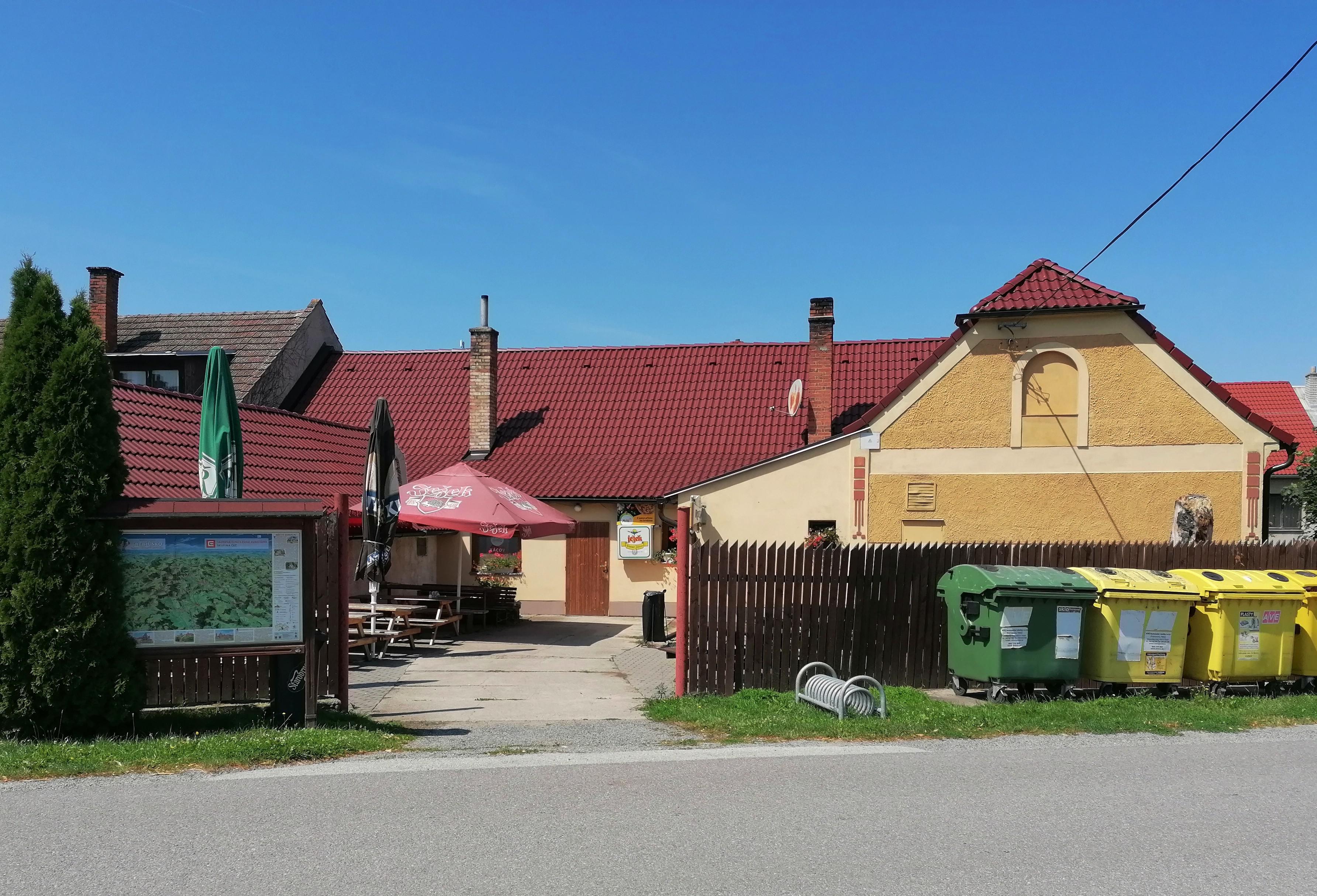 Hospůdka na rozcestí