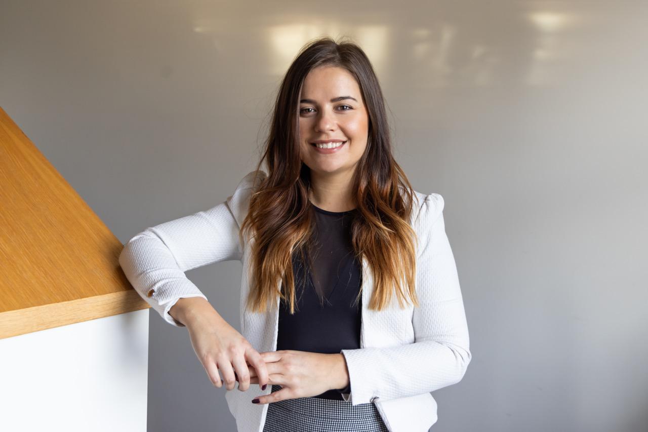 Michaela Dudková Finance