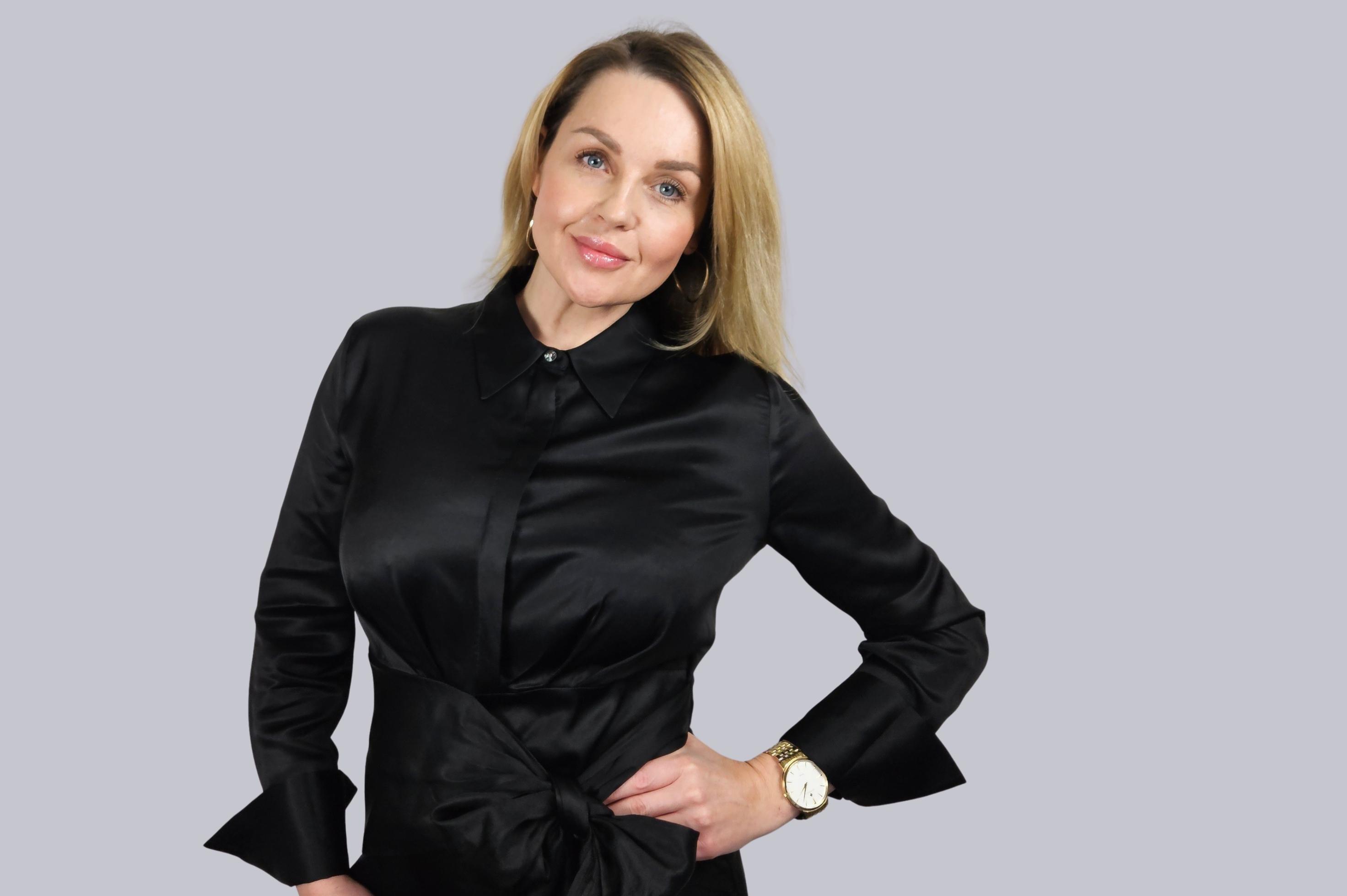 Andrea Hlinková - realitní makléřka