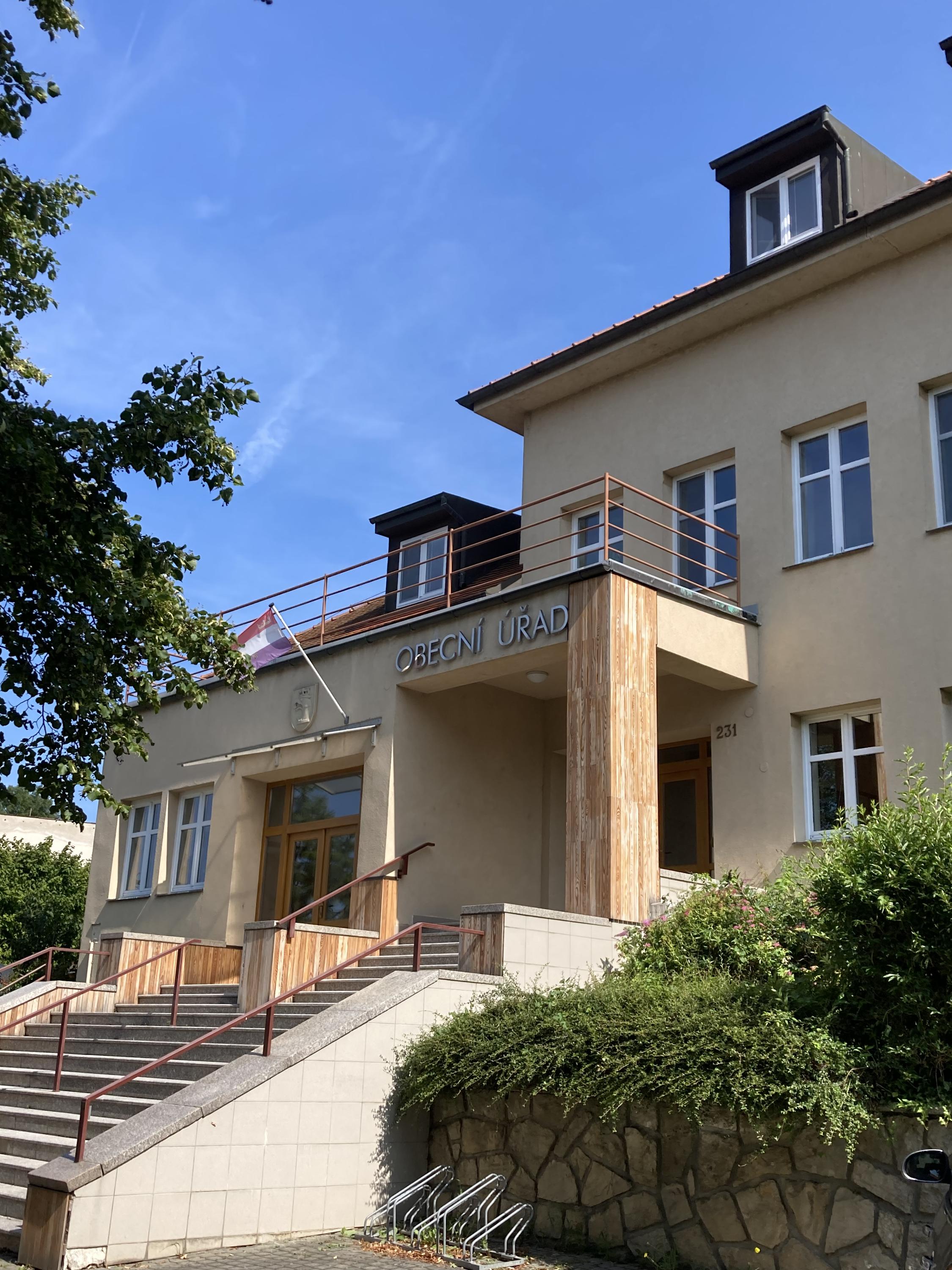 Velehrad - obecní úřad foto 4