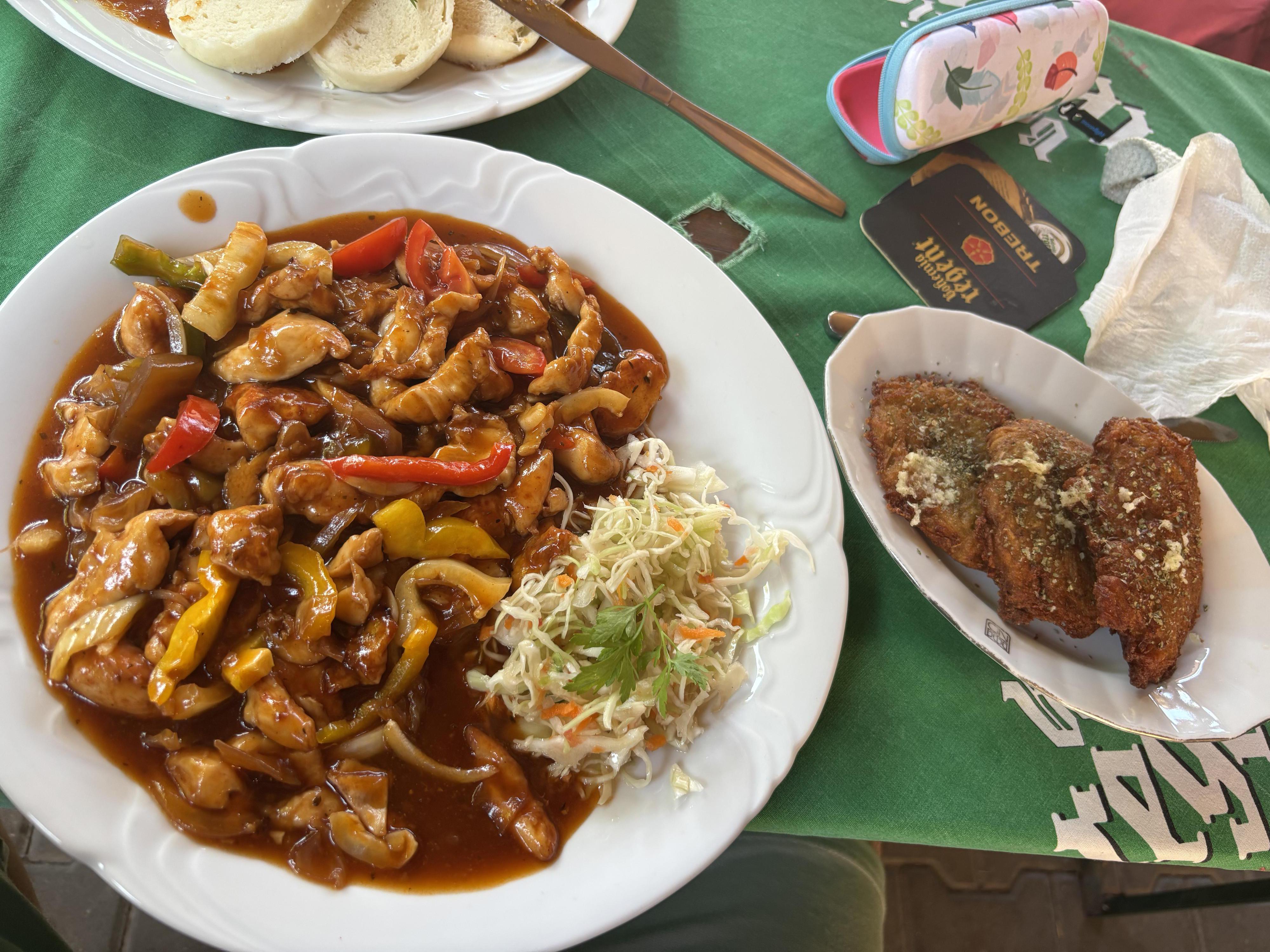 Restaurace Pod Klášterem foto 2