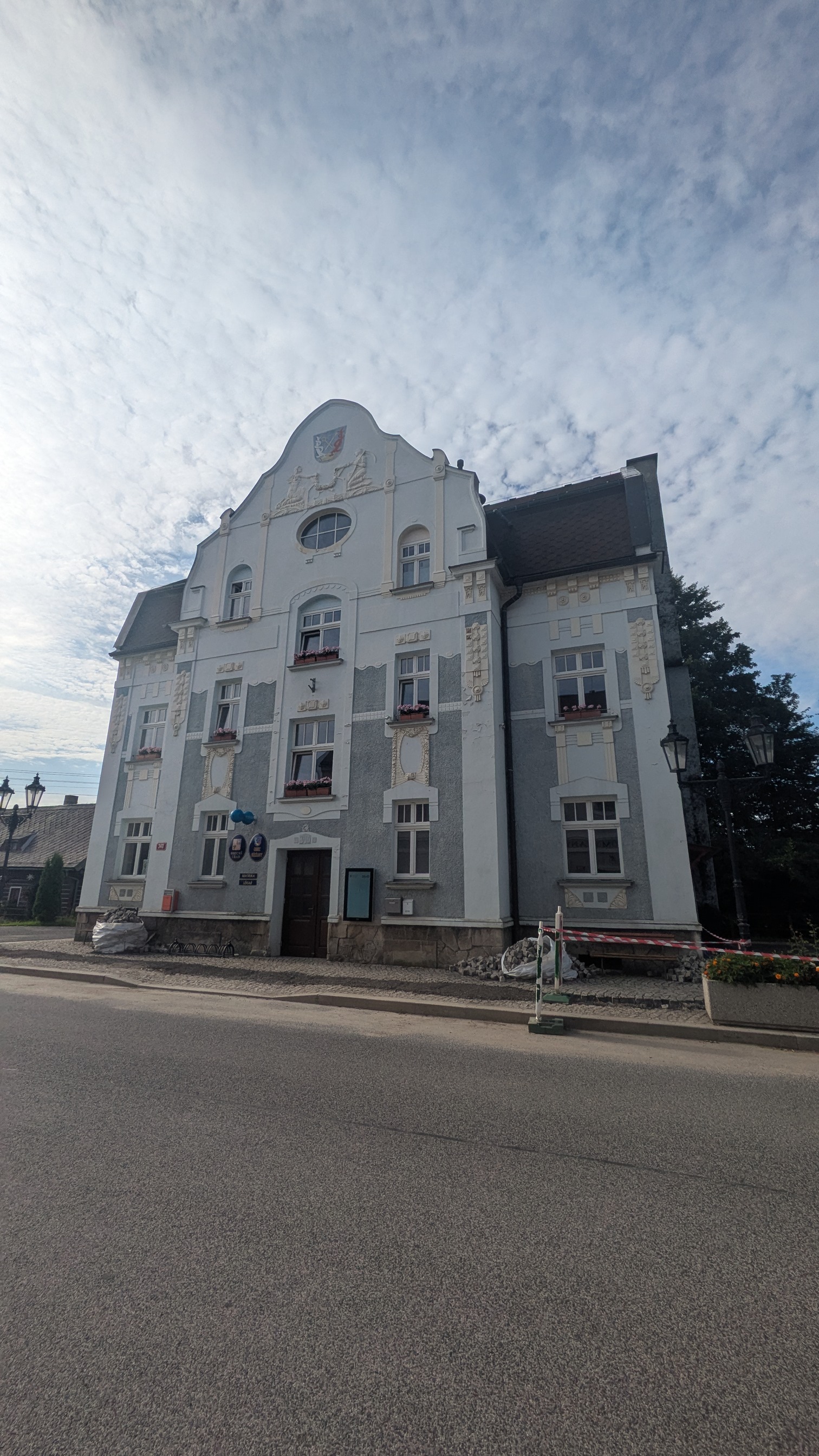 Křižany - obecní úřad foto 3