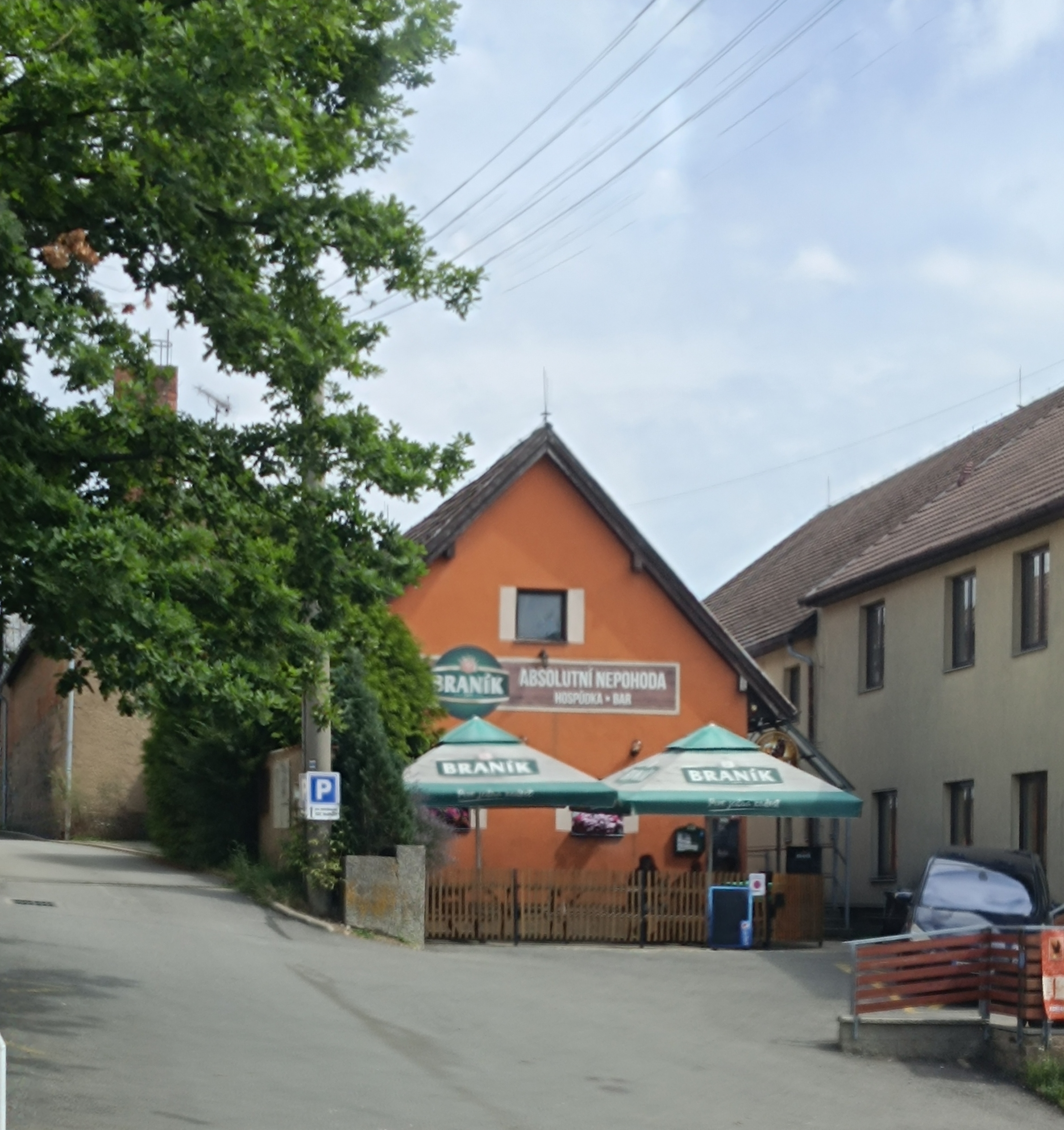 Restaurace Absolutní nepohoda foto 6