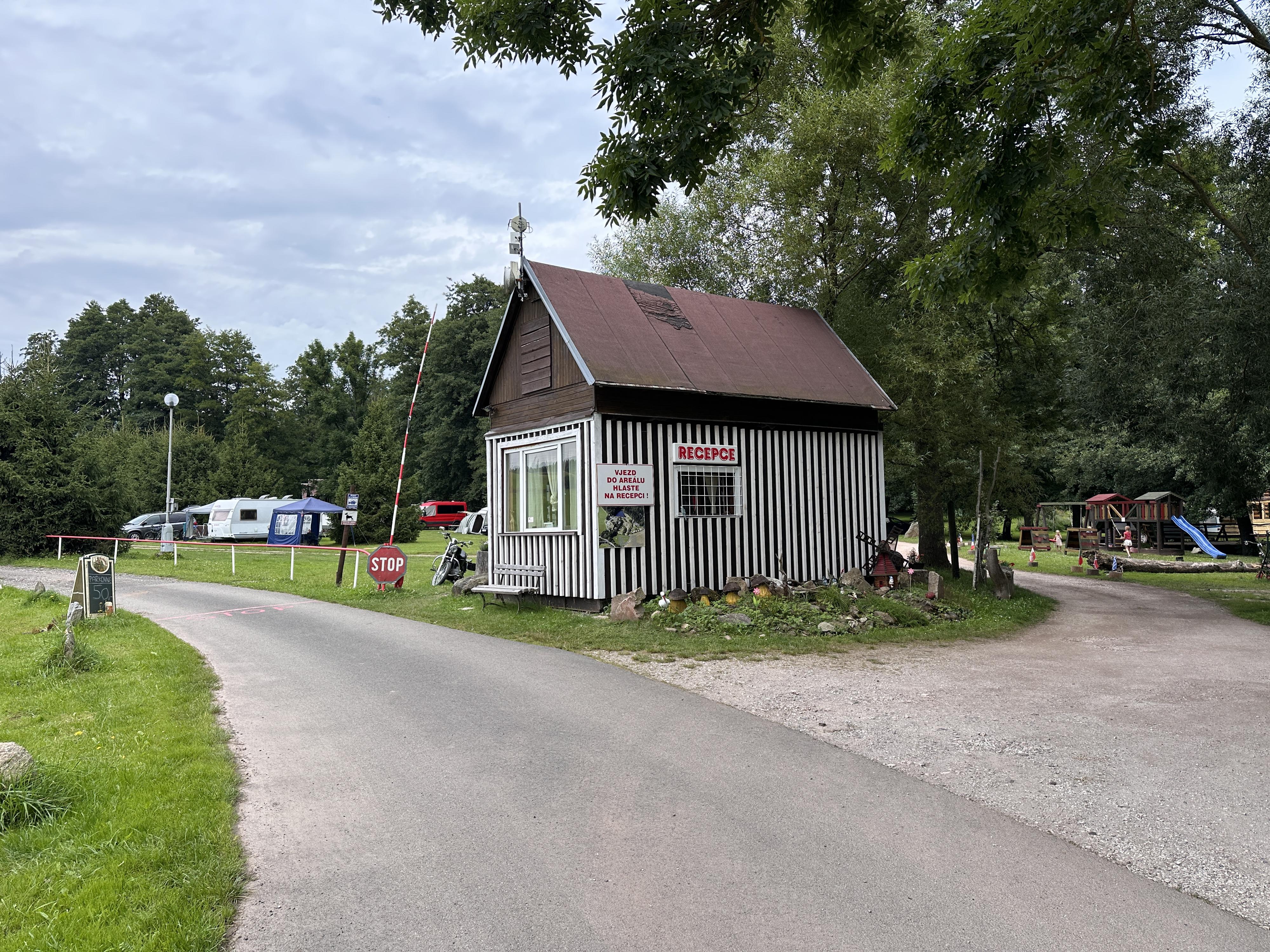 Autocamp Slunečná foto 5