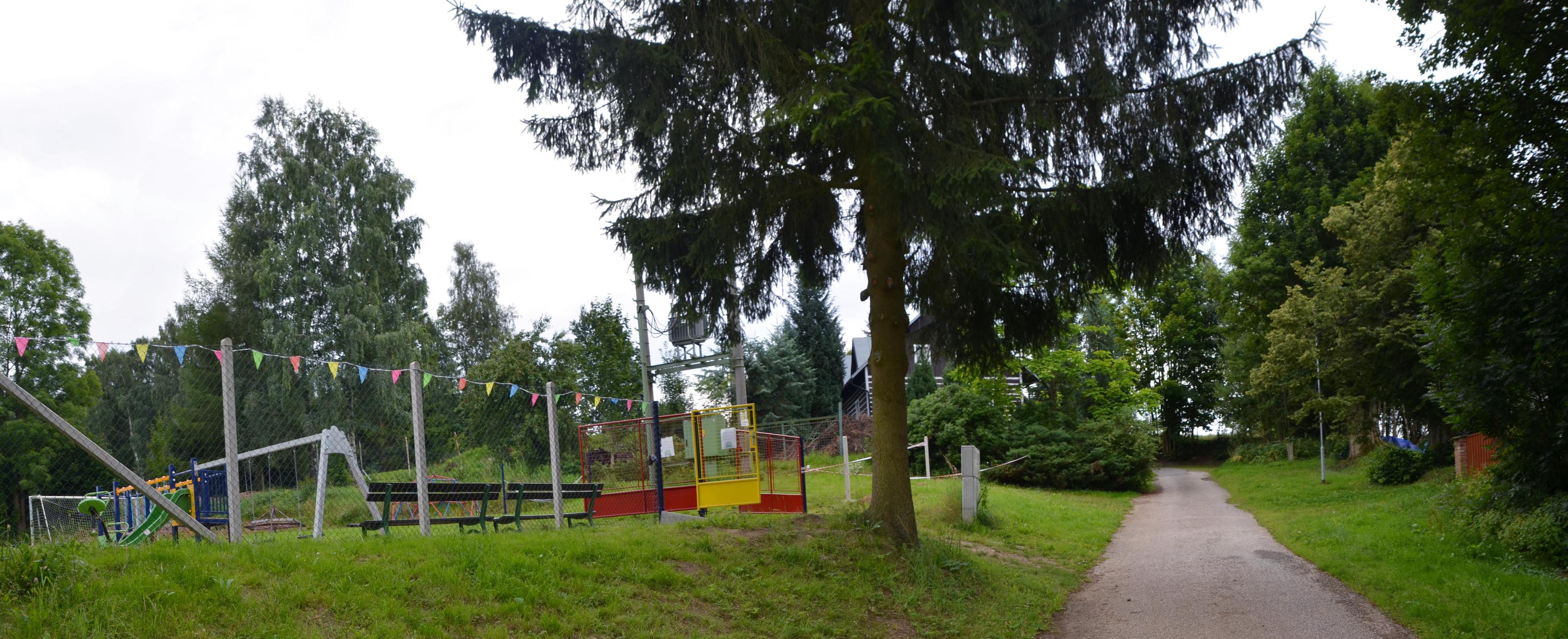 Mateřská škola v Olešnici v Orlických horách