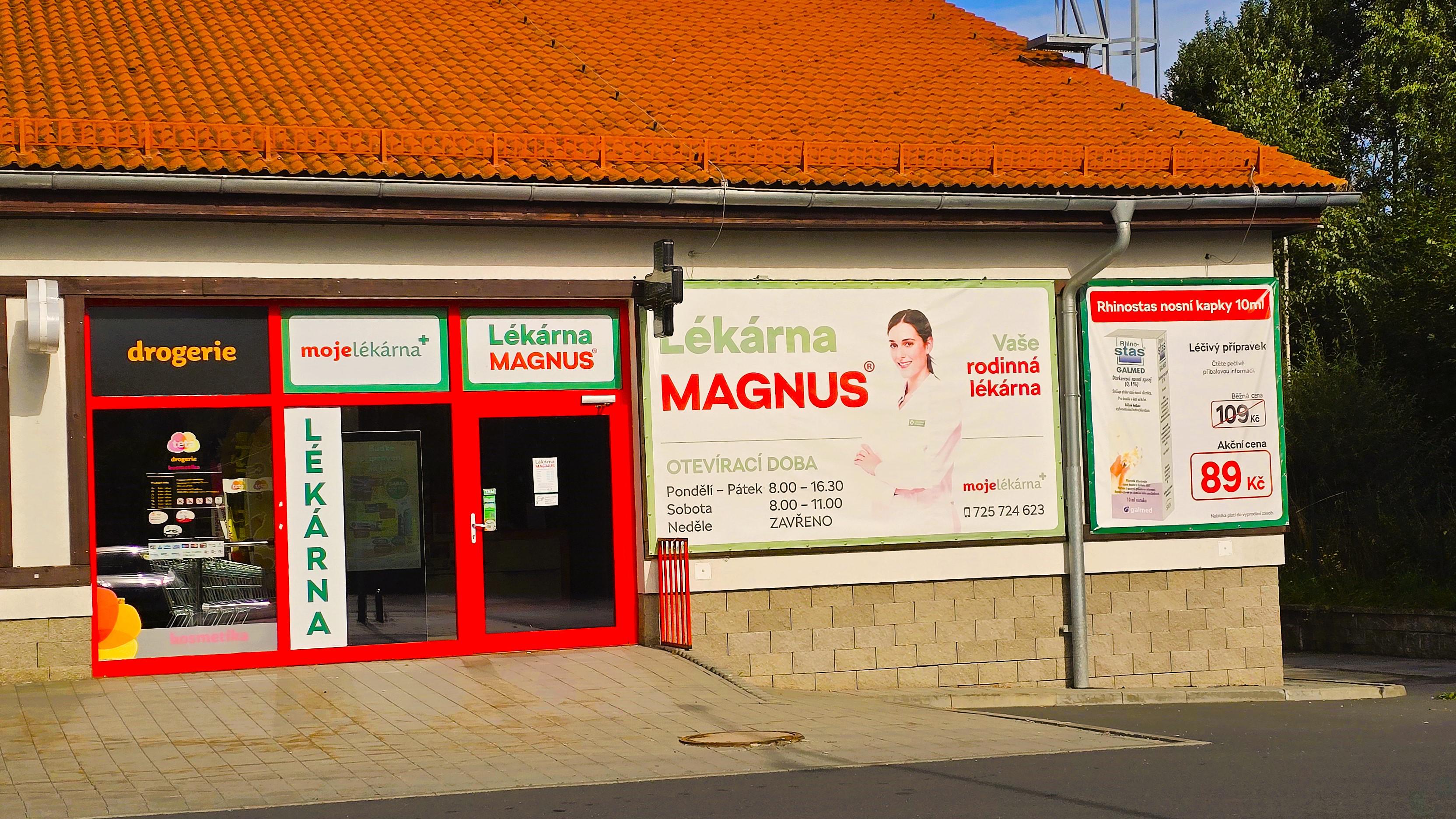 Lékárna MAGNUS foto 6