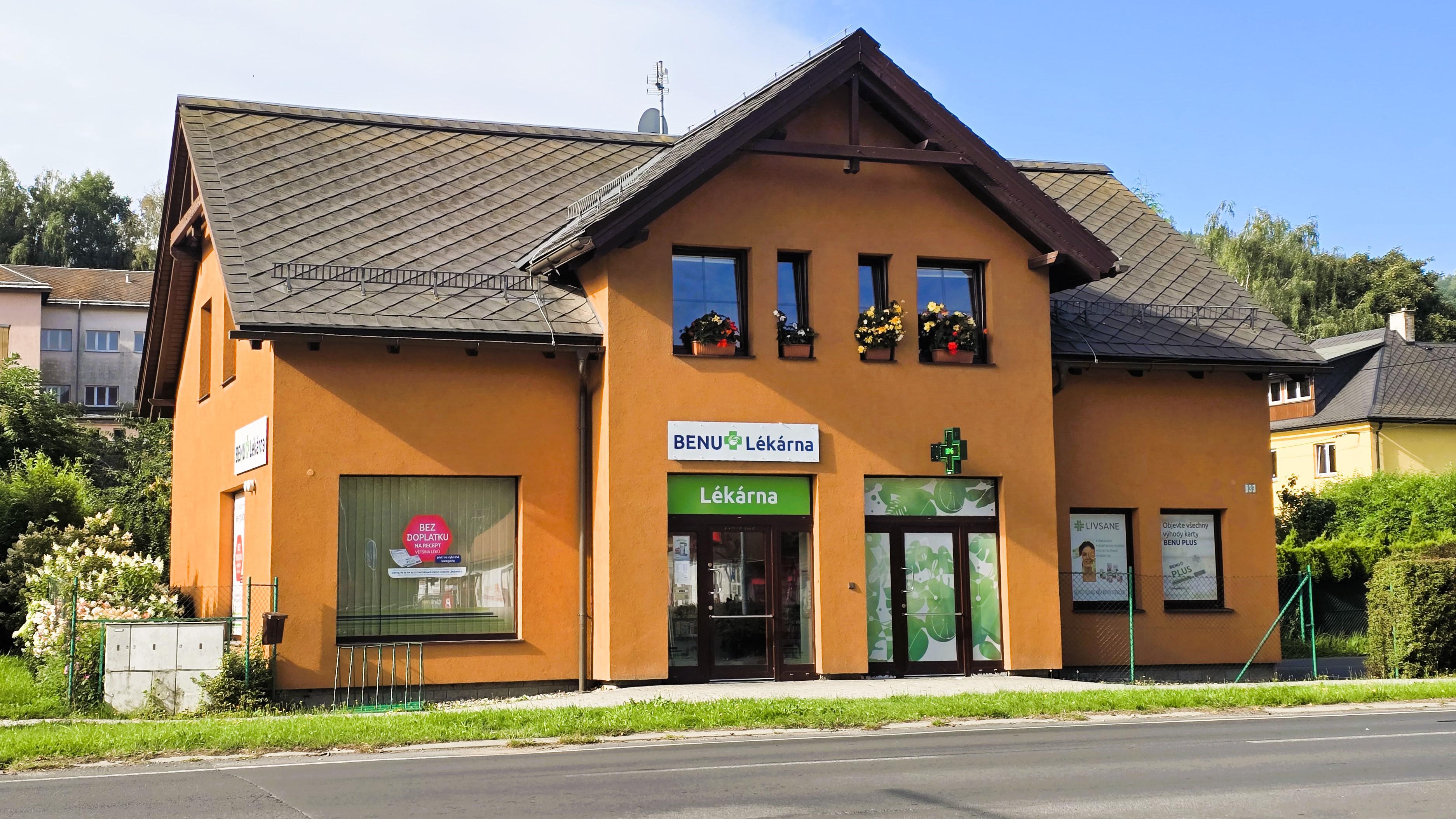 Lékárna Flora, s.r.o. foto 6