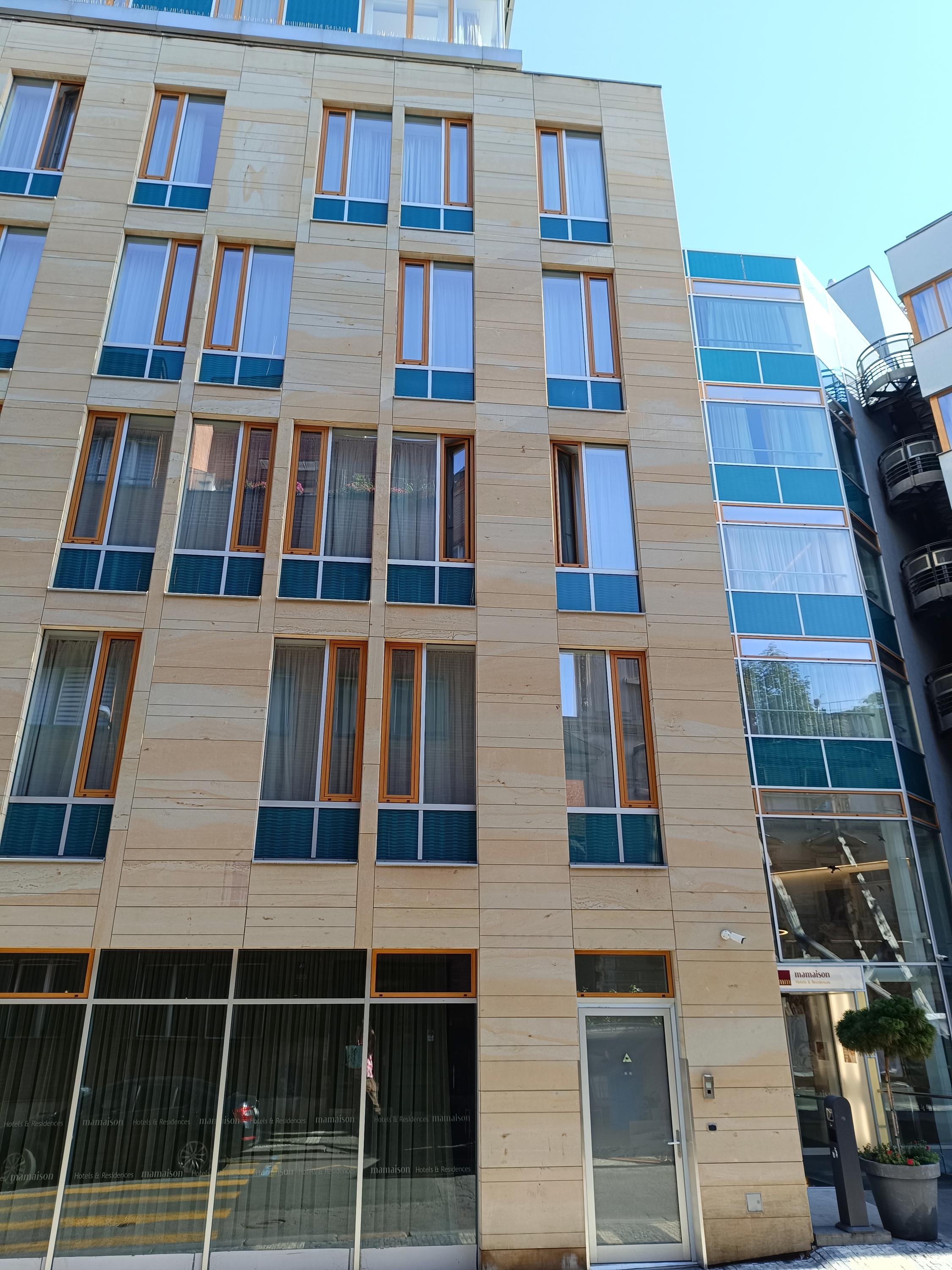 Mamaison Residence Downtown Prague foto 5