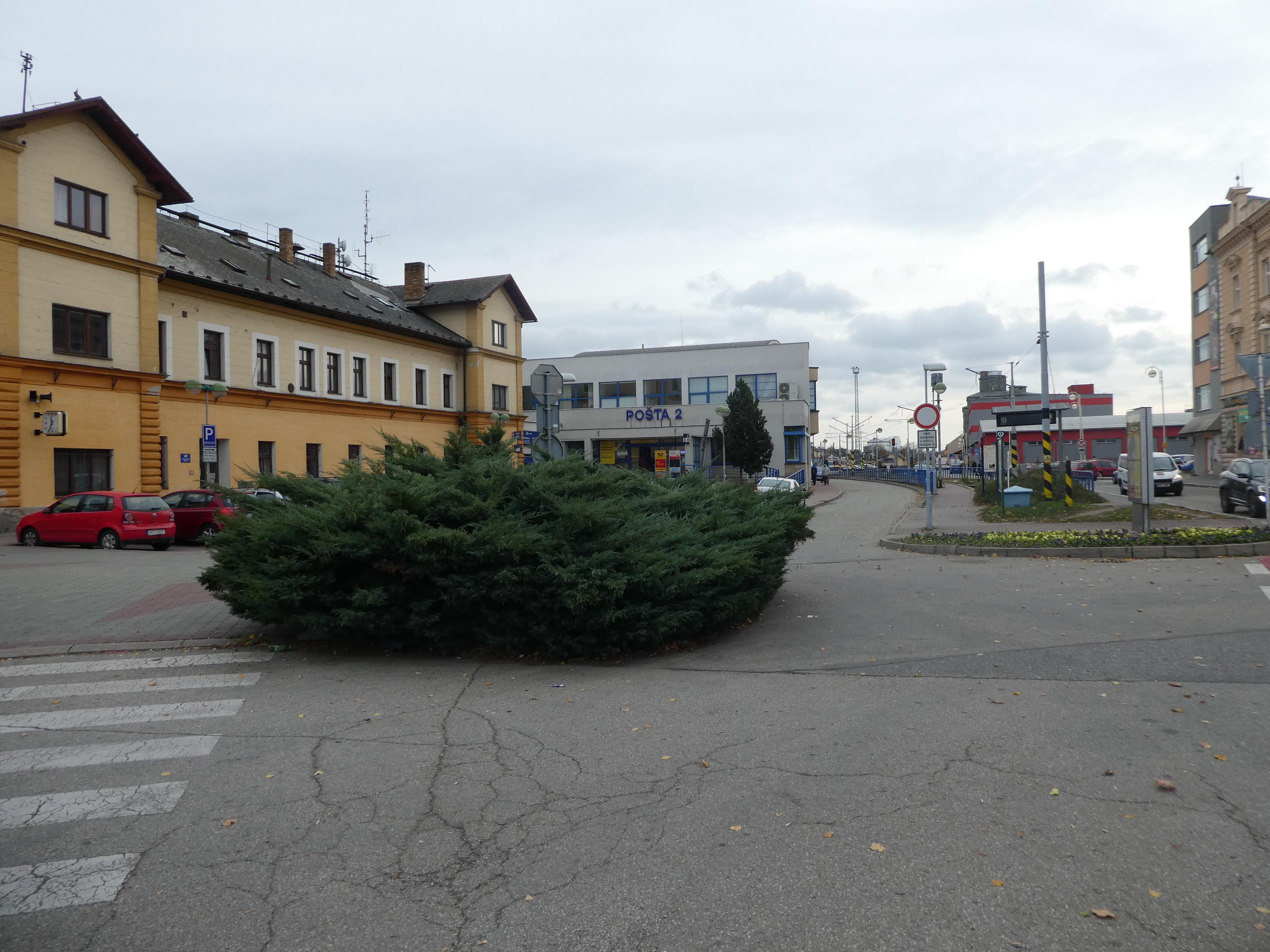 Pošta Tábor 2 foto 3