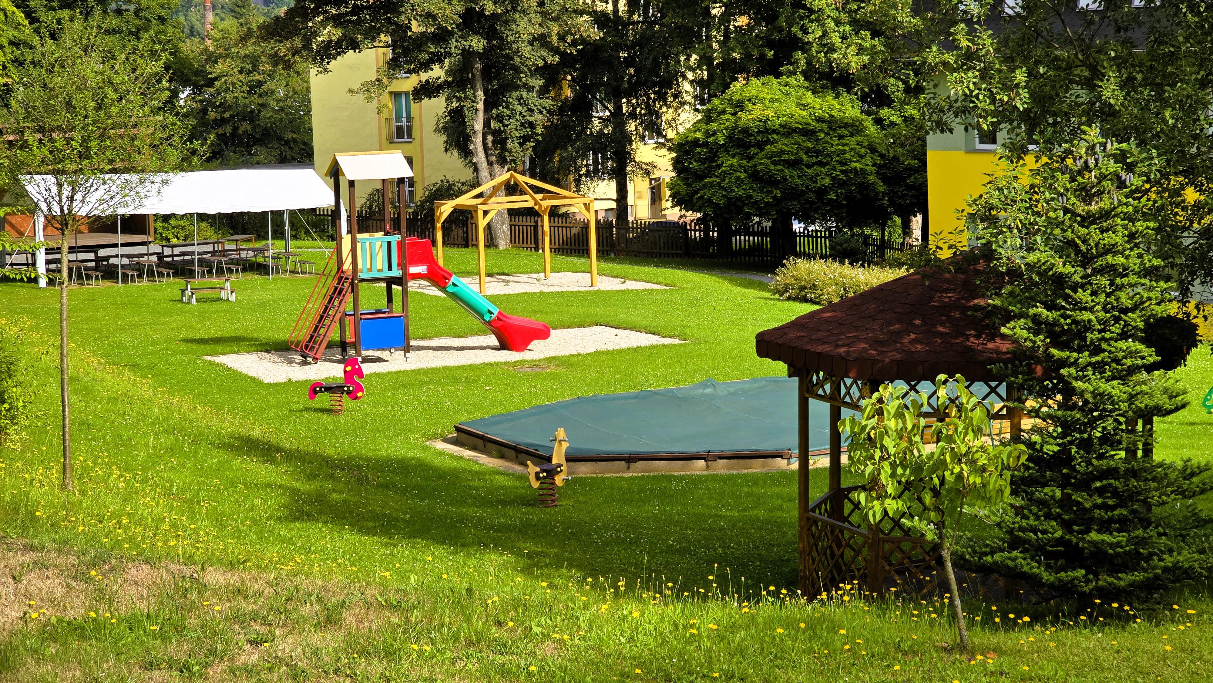 Mateřská škola Jesenická Vrbno pod Pradědem foto 6