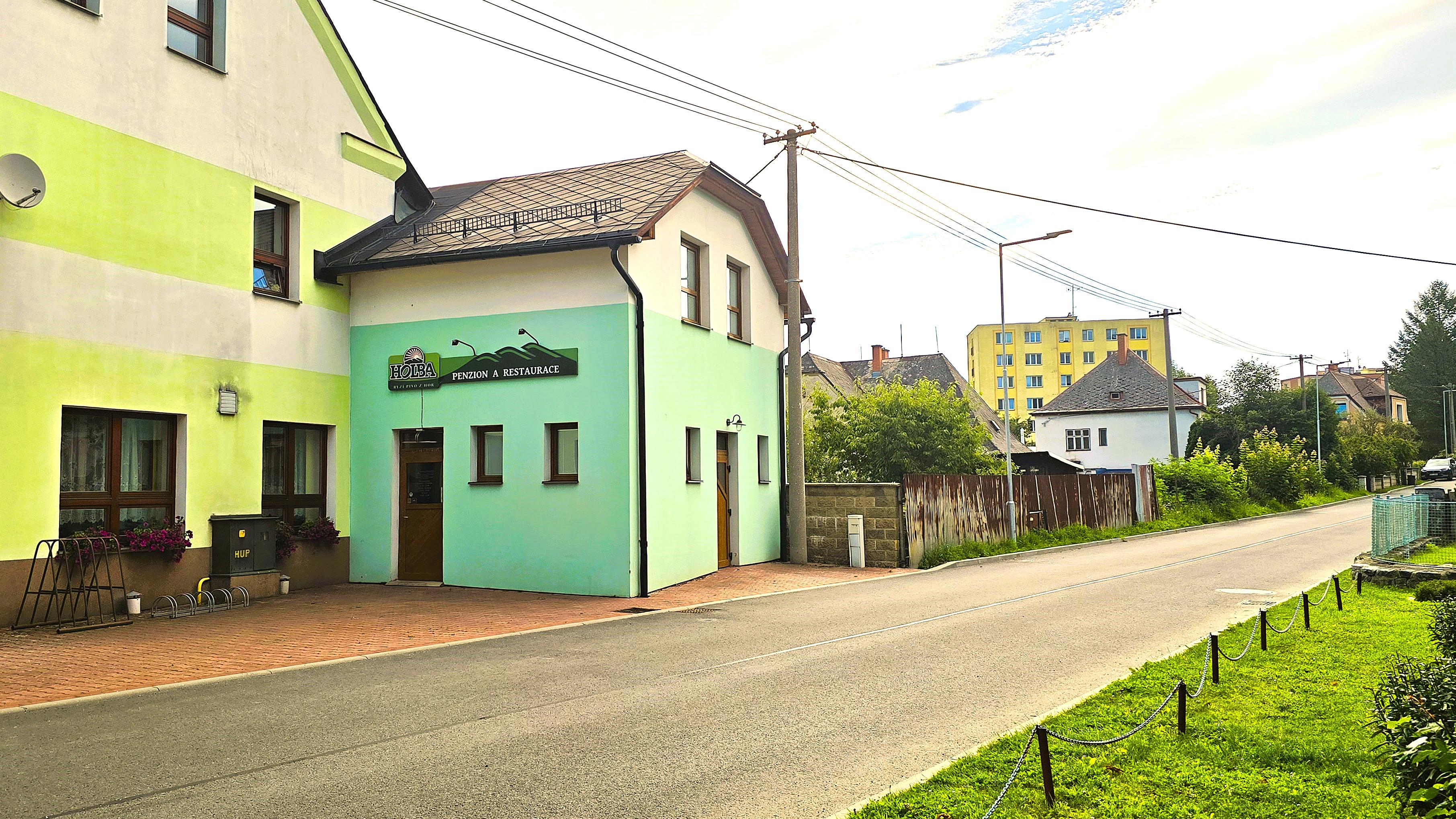 Penzion Pod Pradědem foto 2