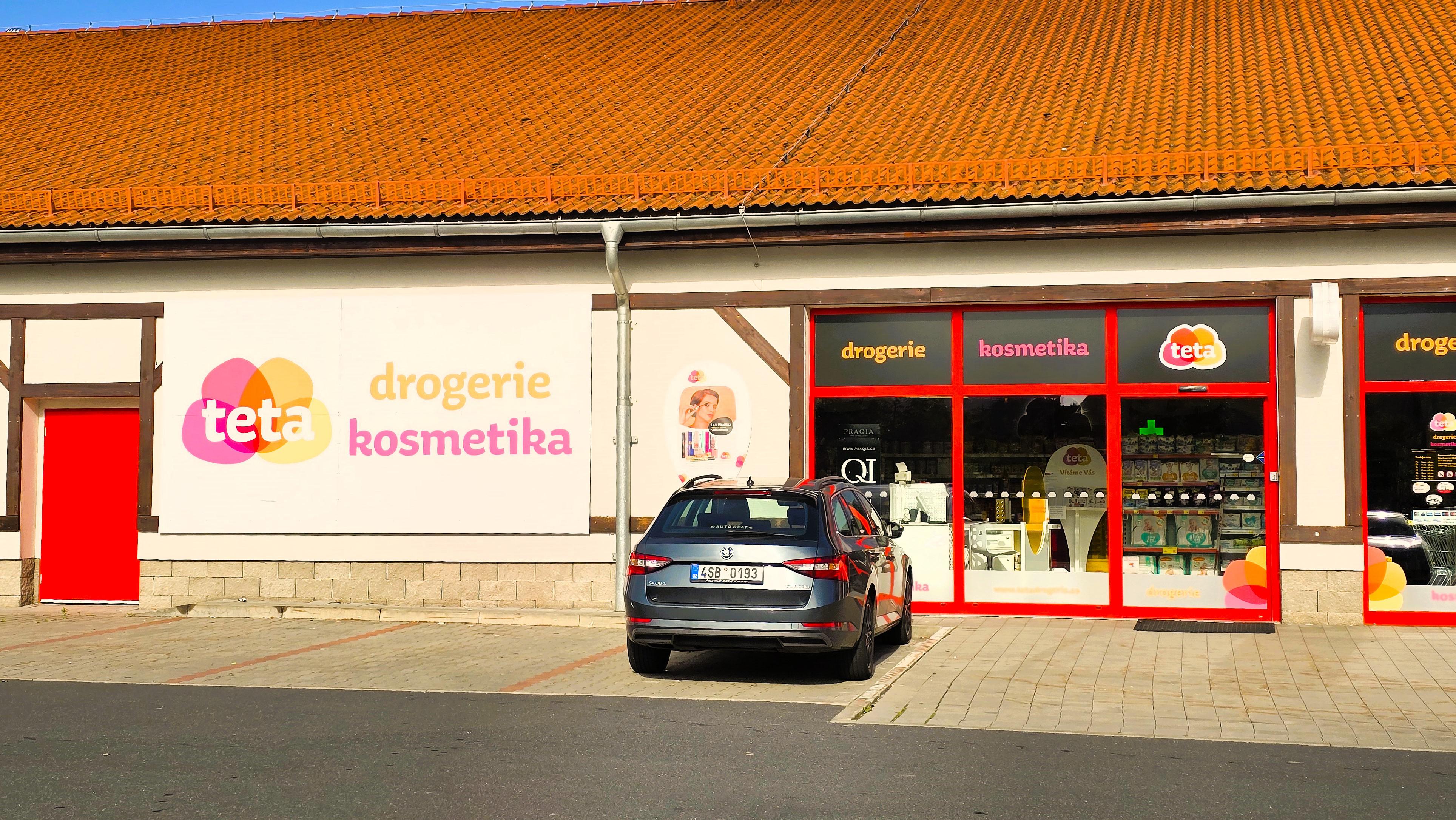TETA drogerie foto 2