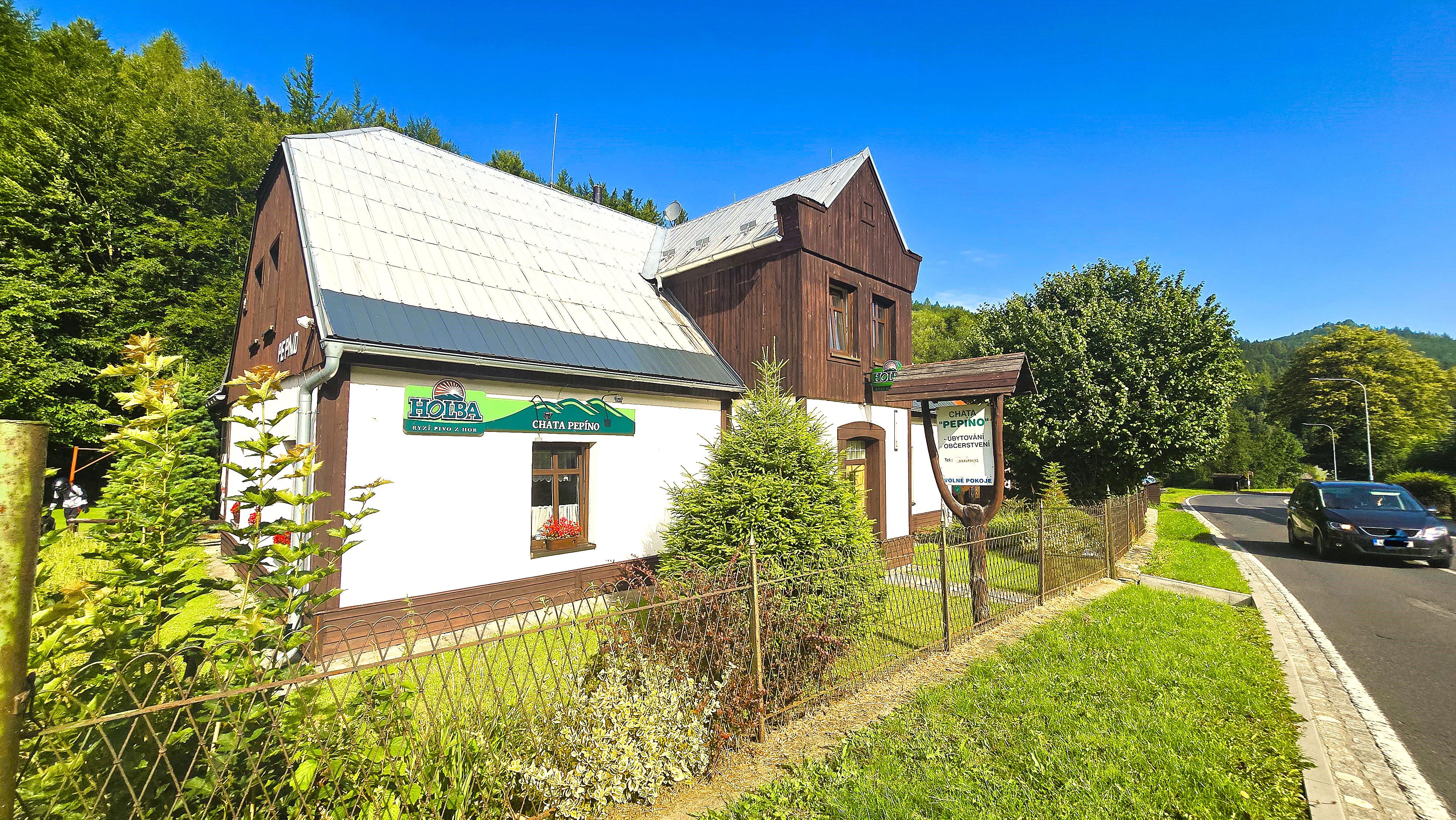 Chata Pepíno foto 3