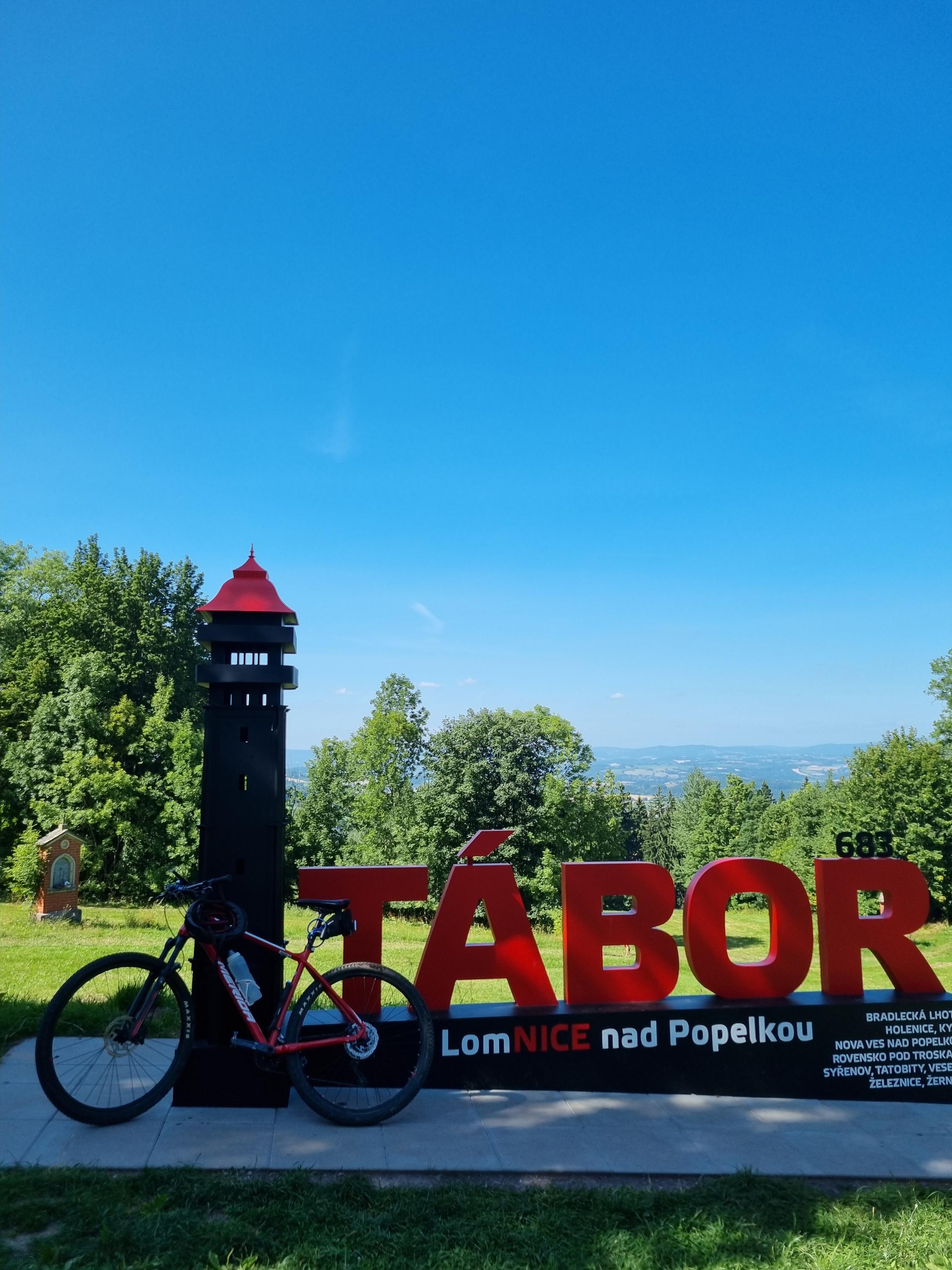 Informační středisko - Hora Tábor foto 4