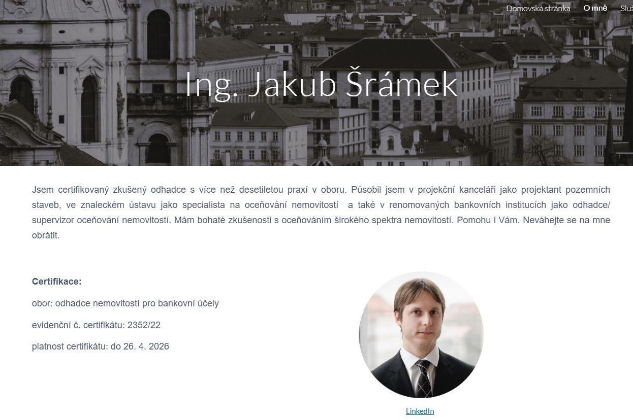 Odhady Šrámek foto 1