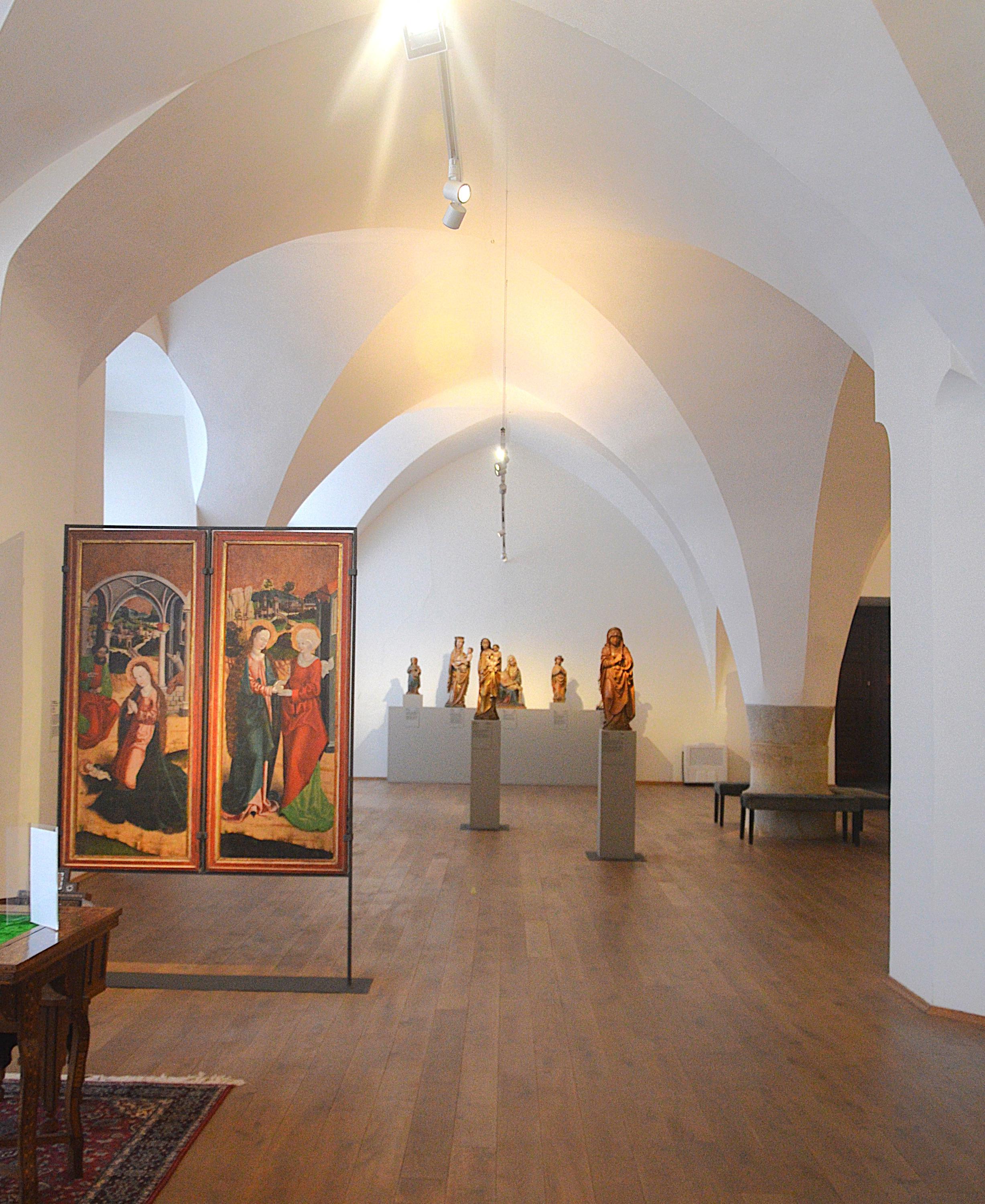 Oblastní muzeum v Chomutově foto 3