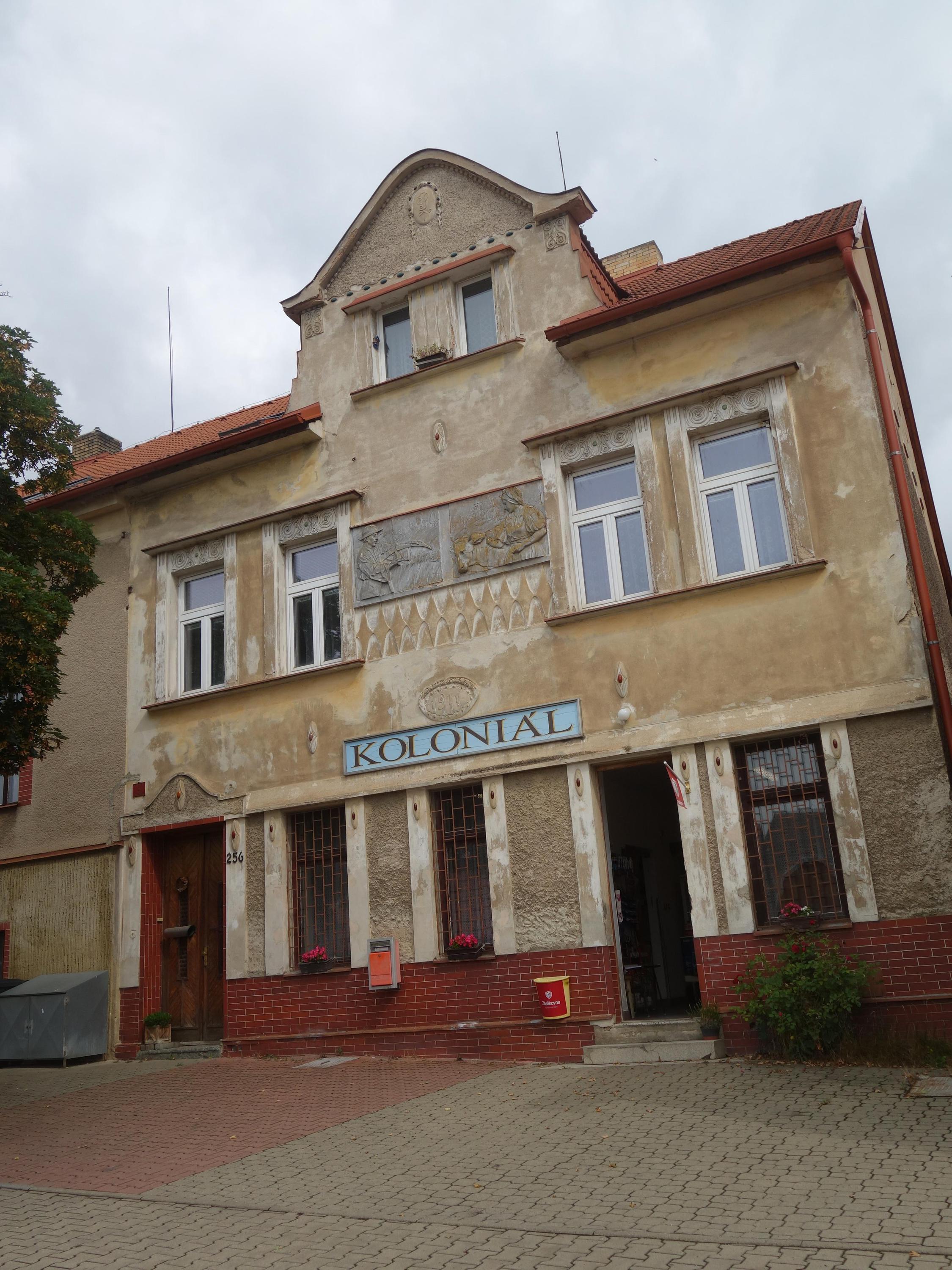 Kolonial Jiří Lepič foto 2