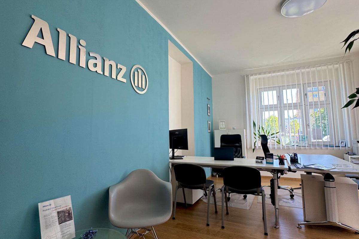 Allianz pojišťovna, a.s. – Gabriela Hájková