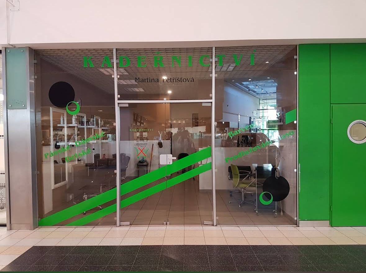 Kadeřnictví Martina Petříšťová foto 2