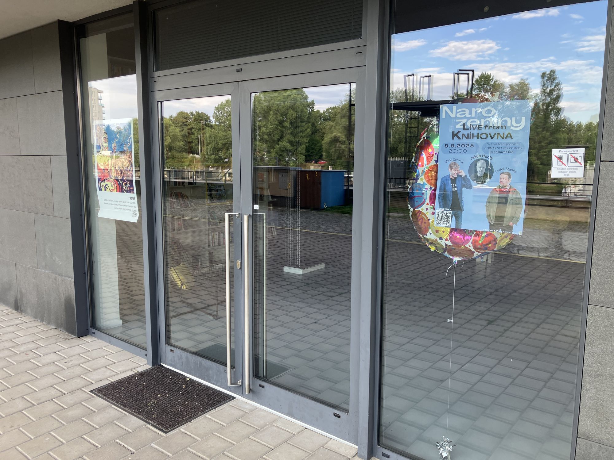 Knihovna ČaS foto 2