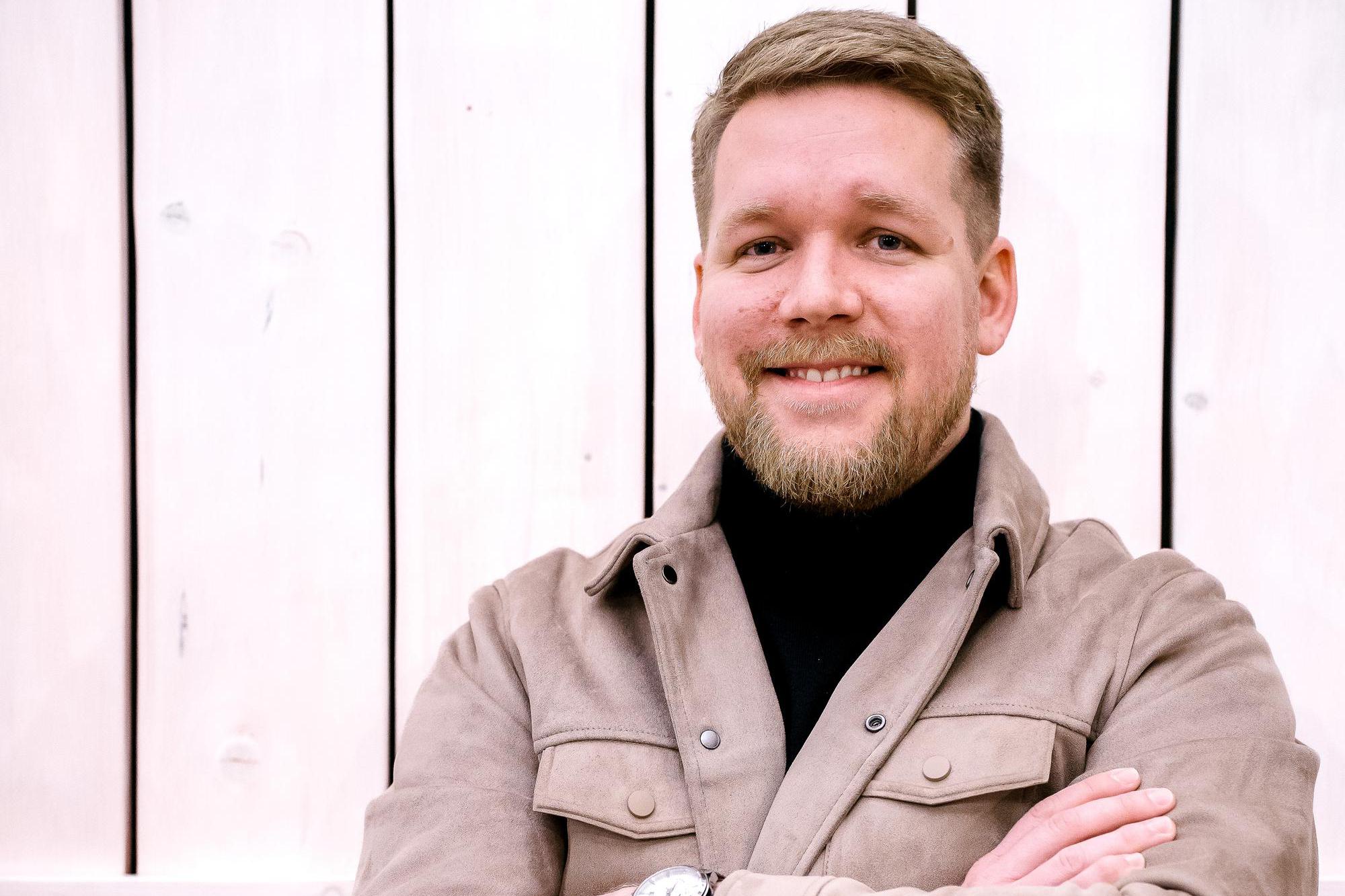 Realitní makléř Michal Arbeiter foto 1