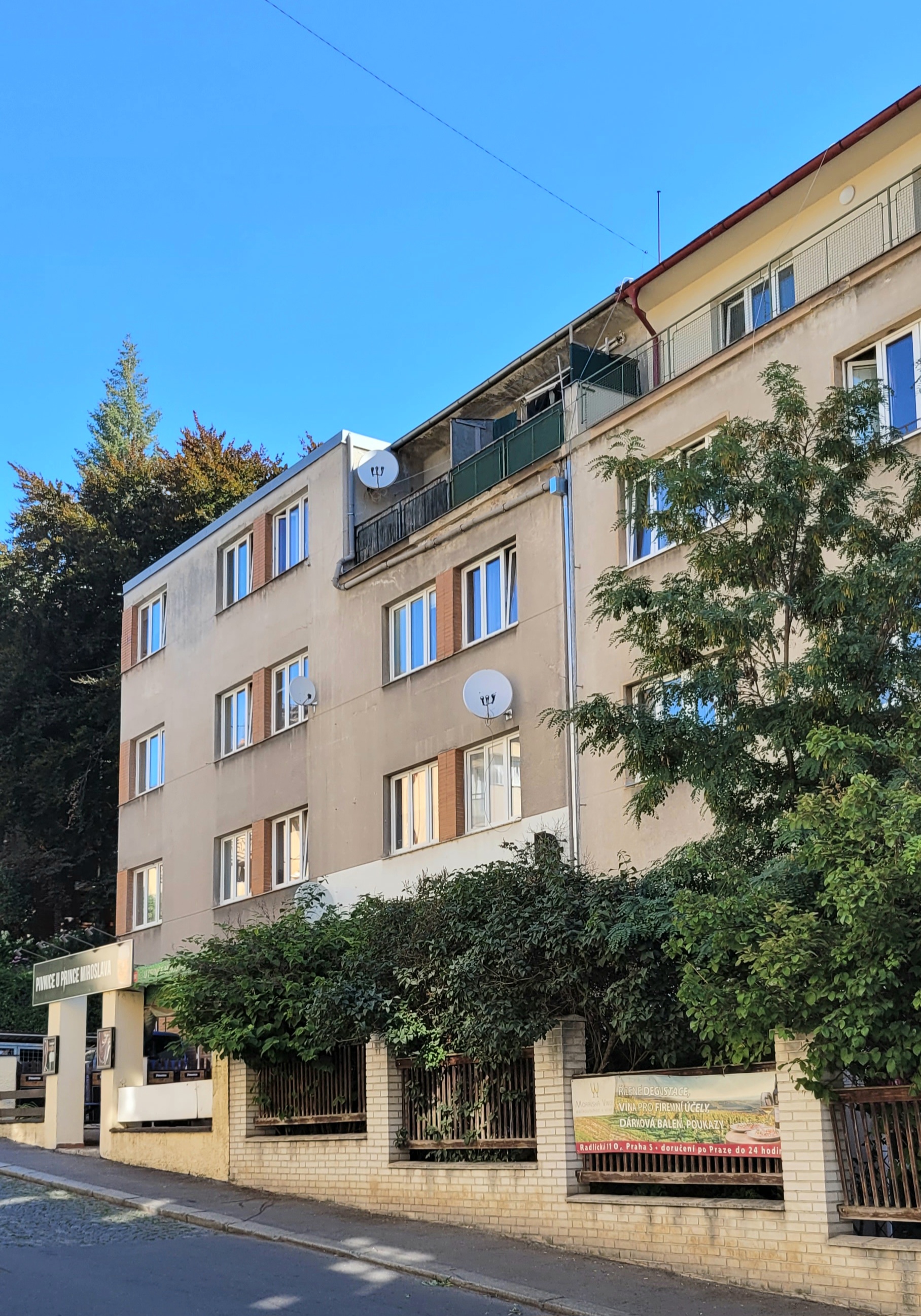 Restaurace U Prince Miroslava foto 4