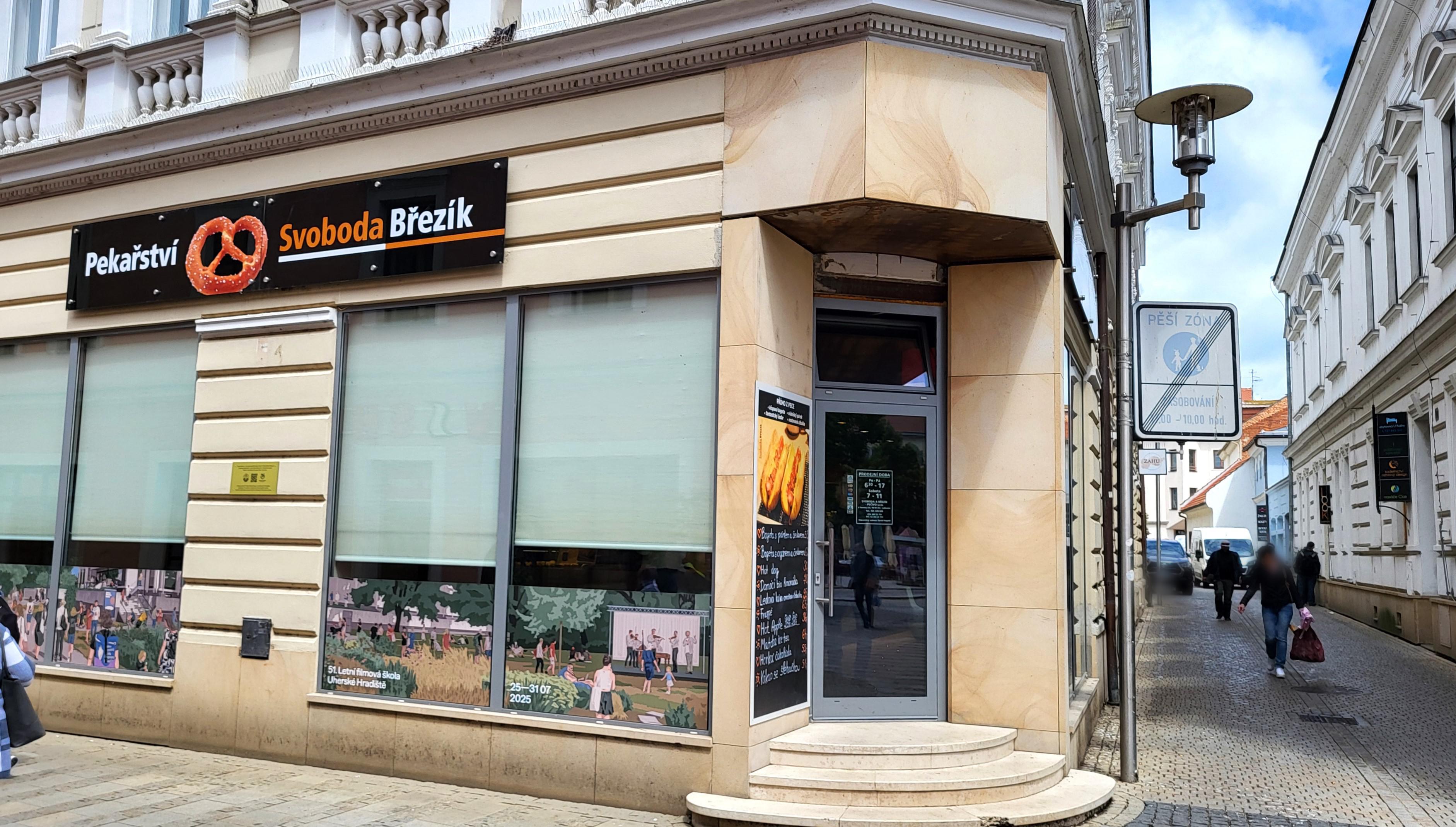 Pekařství Svoboda Březík