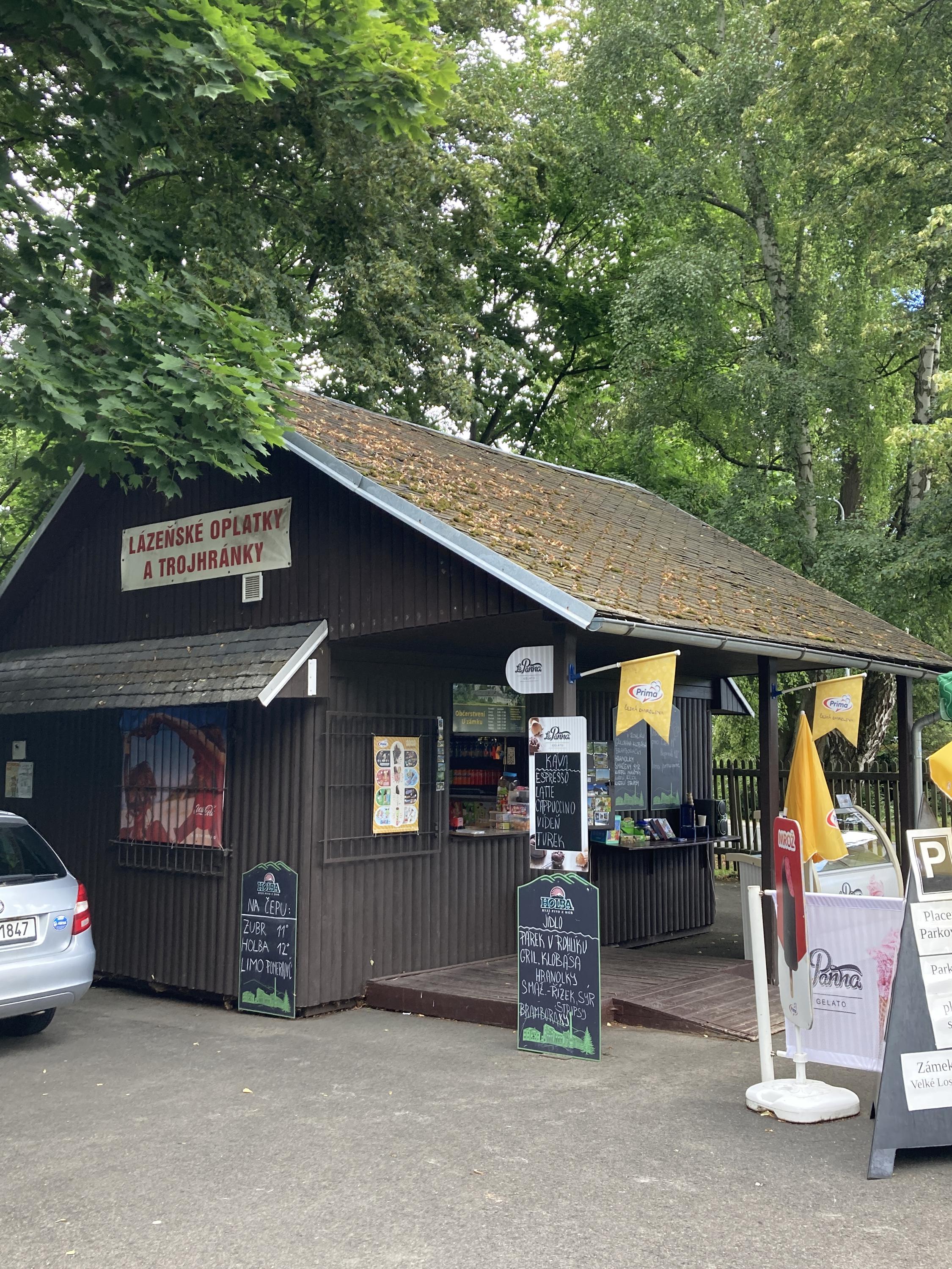 Občerstvení U zámku foto 4