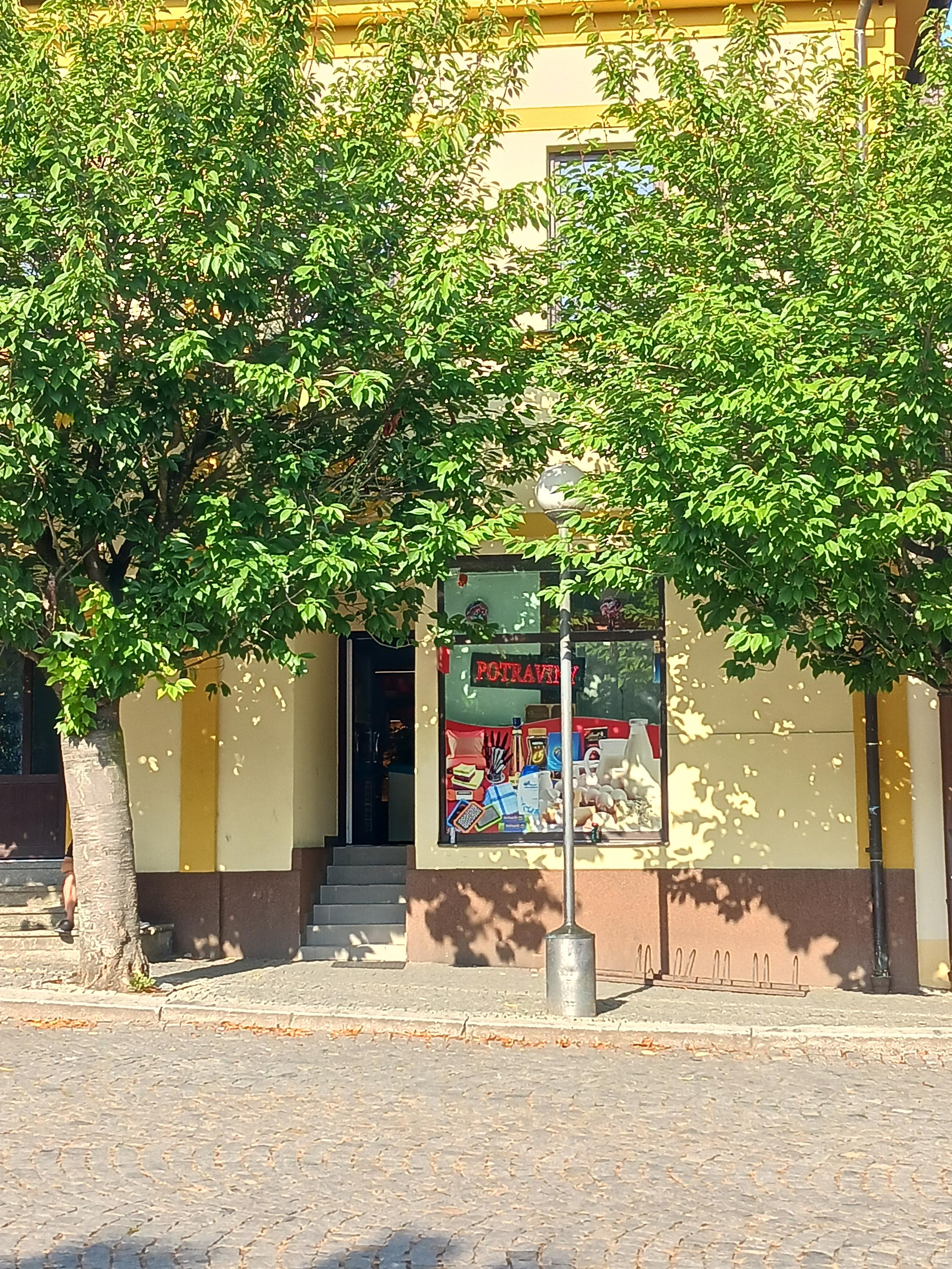 Minimarket Veselý nad Lužnicí foto 2