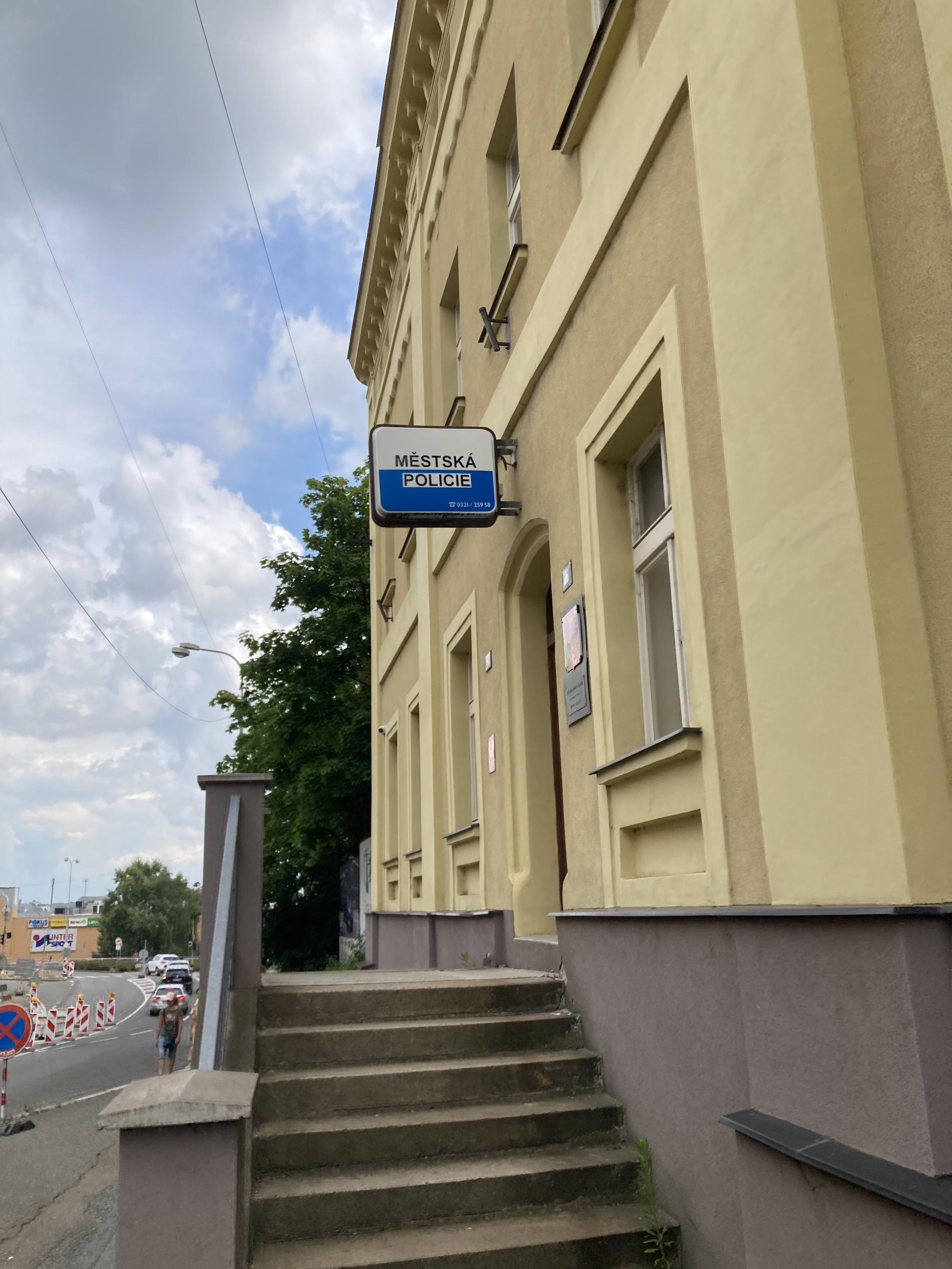 Městská policie Kolín foto 4