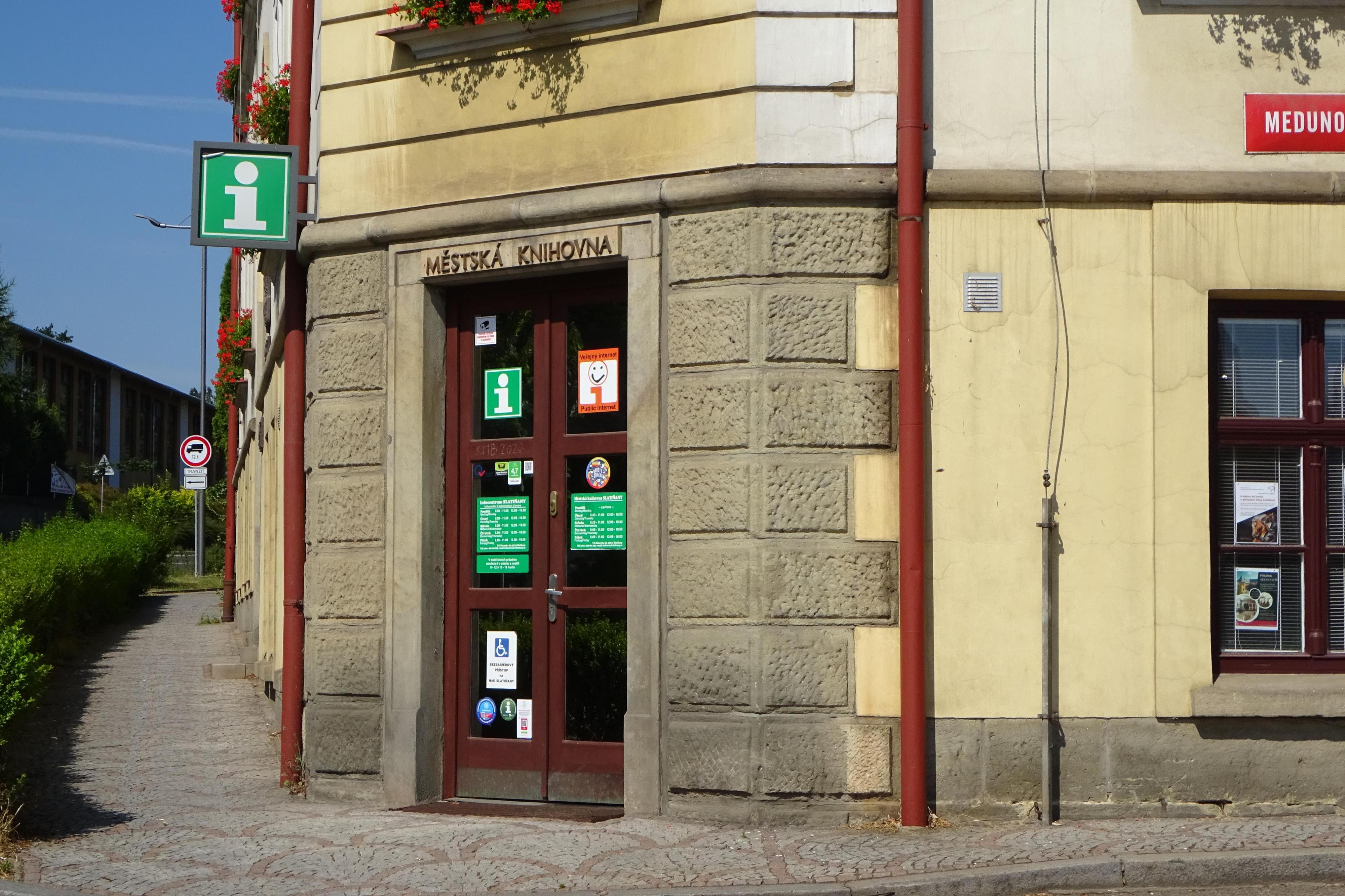 Infocentrum Slatiňany foto 4