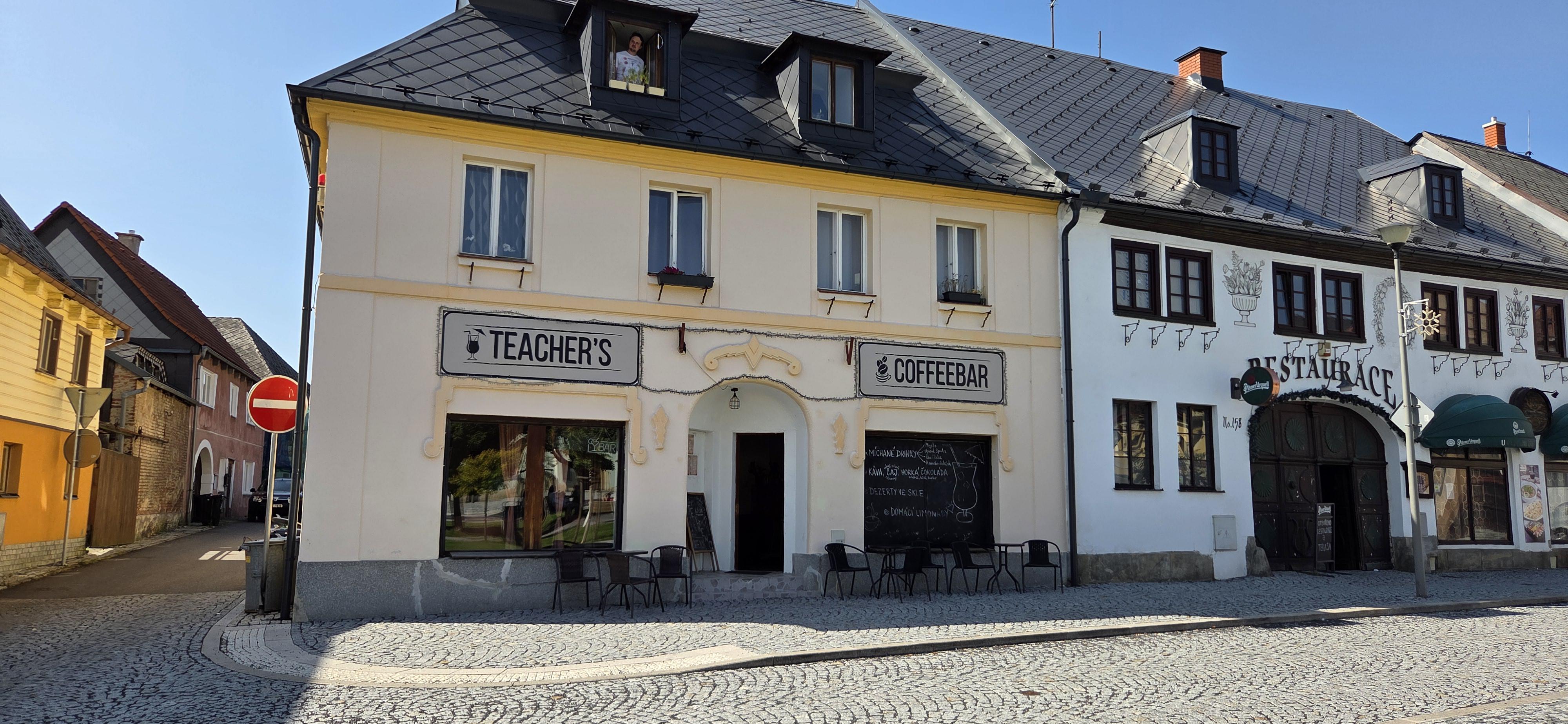 Teacher’s Coffeebar