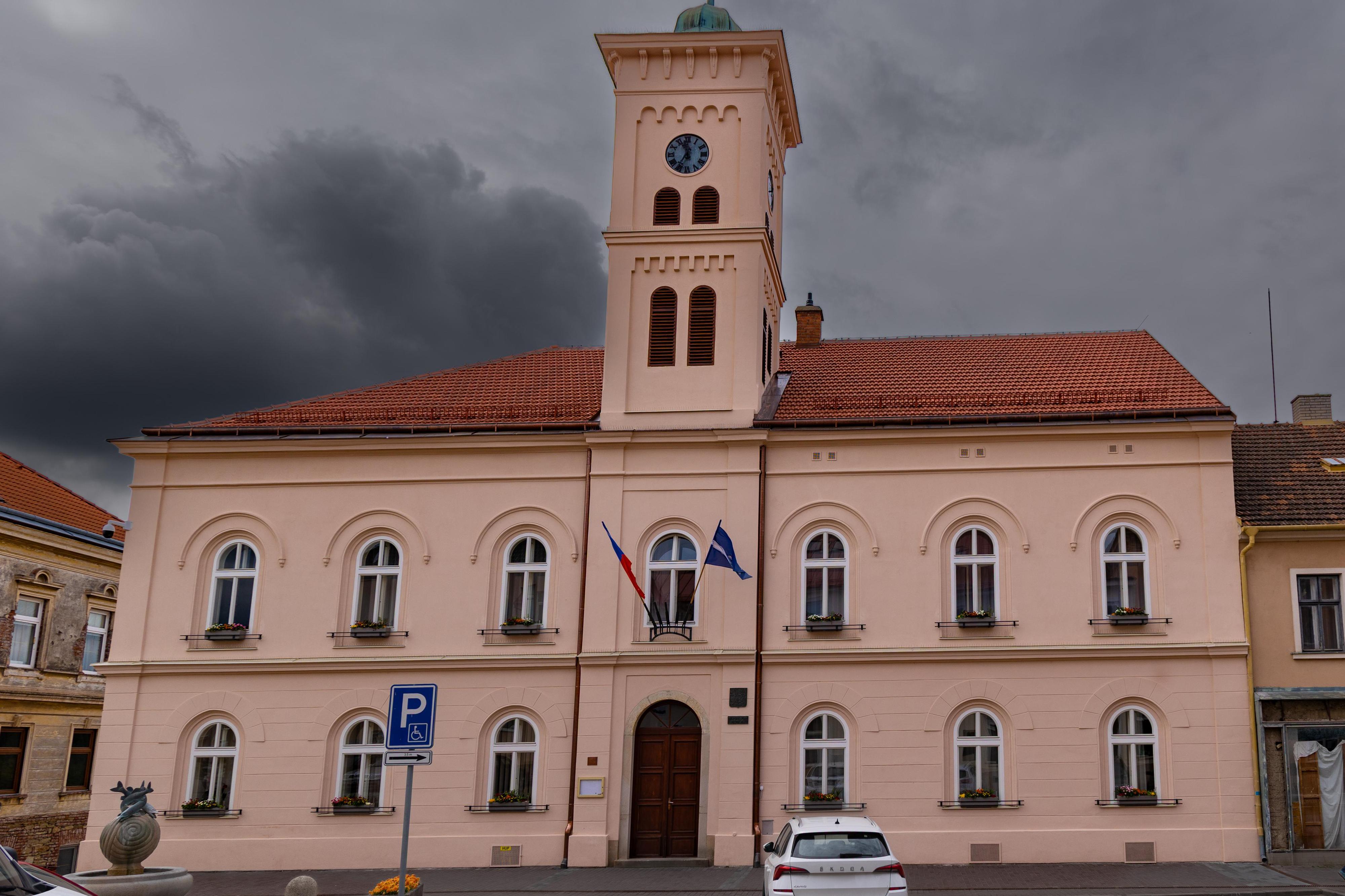 Rosice - městský úřad foto 5