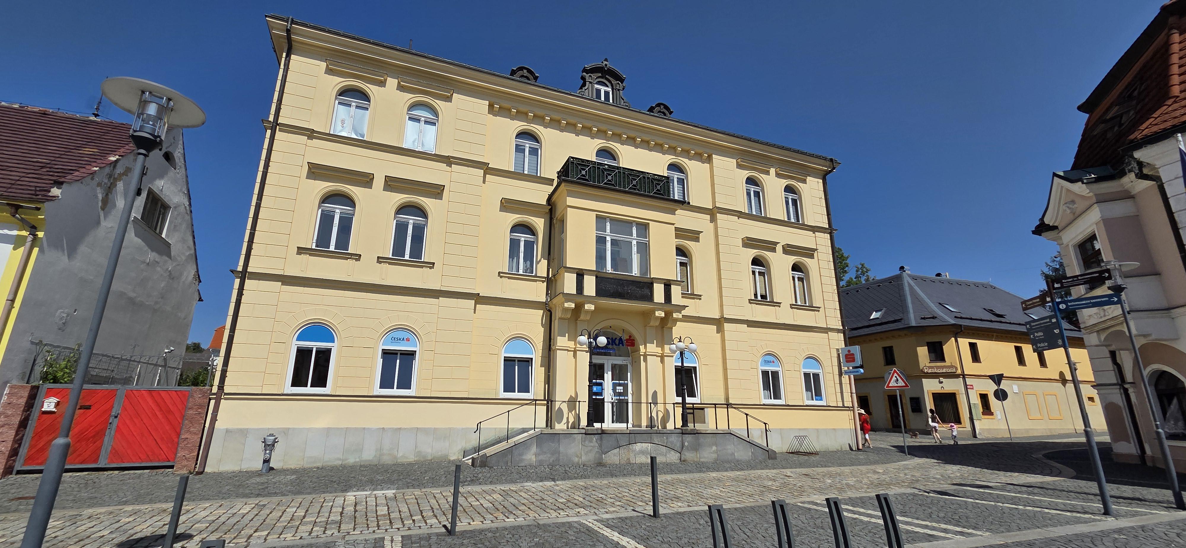 Česká spořitelna, a.s. foto 2