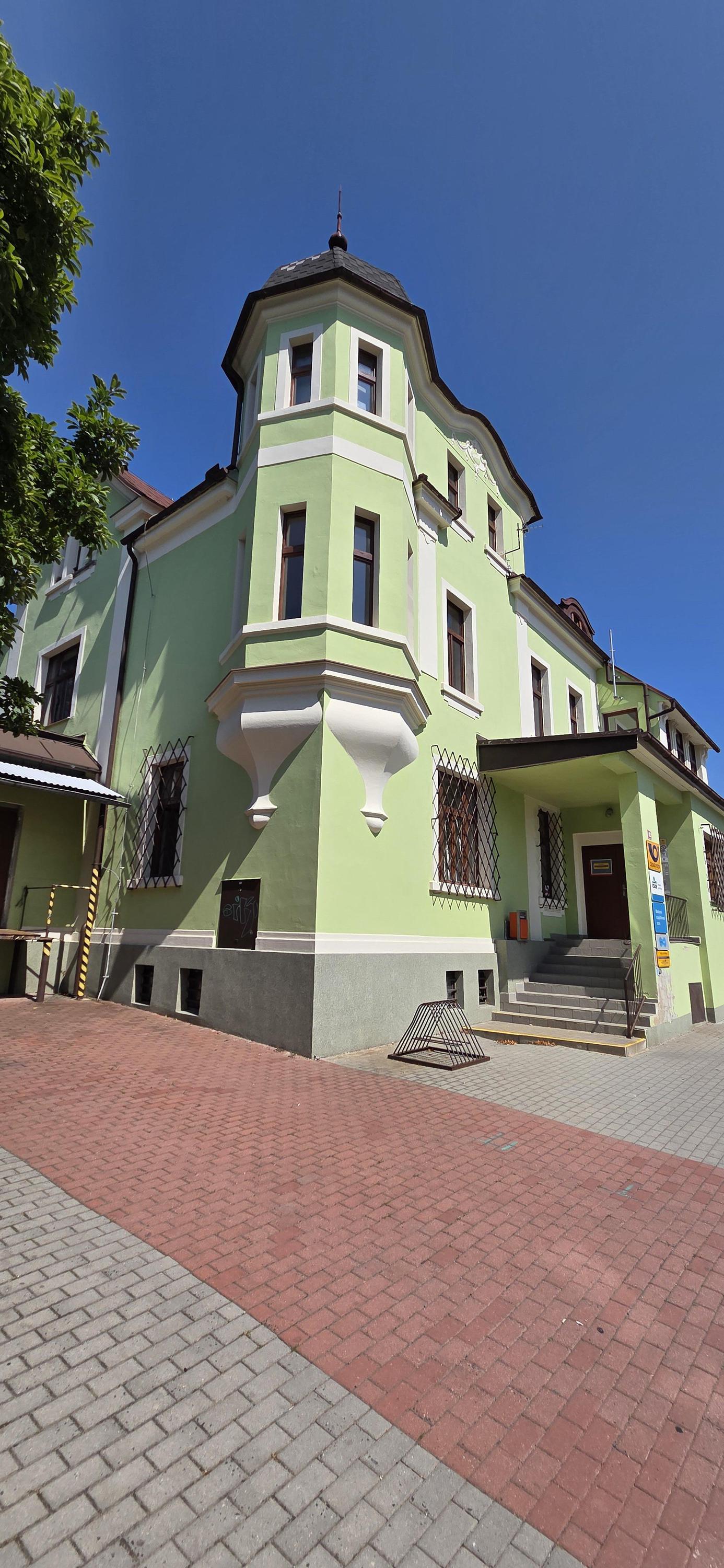 Pošta Hrádek nad Nisou foto 4