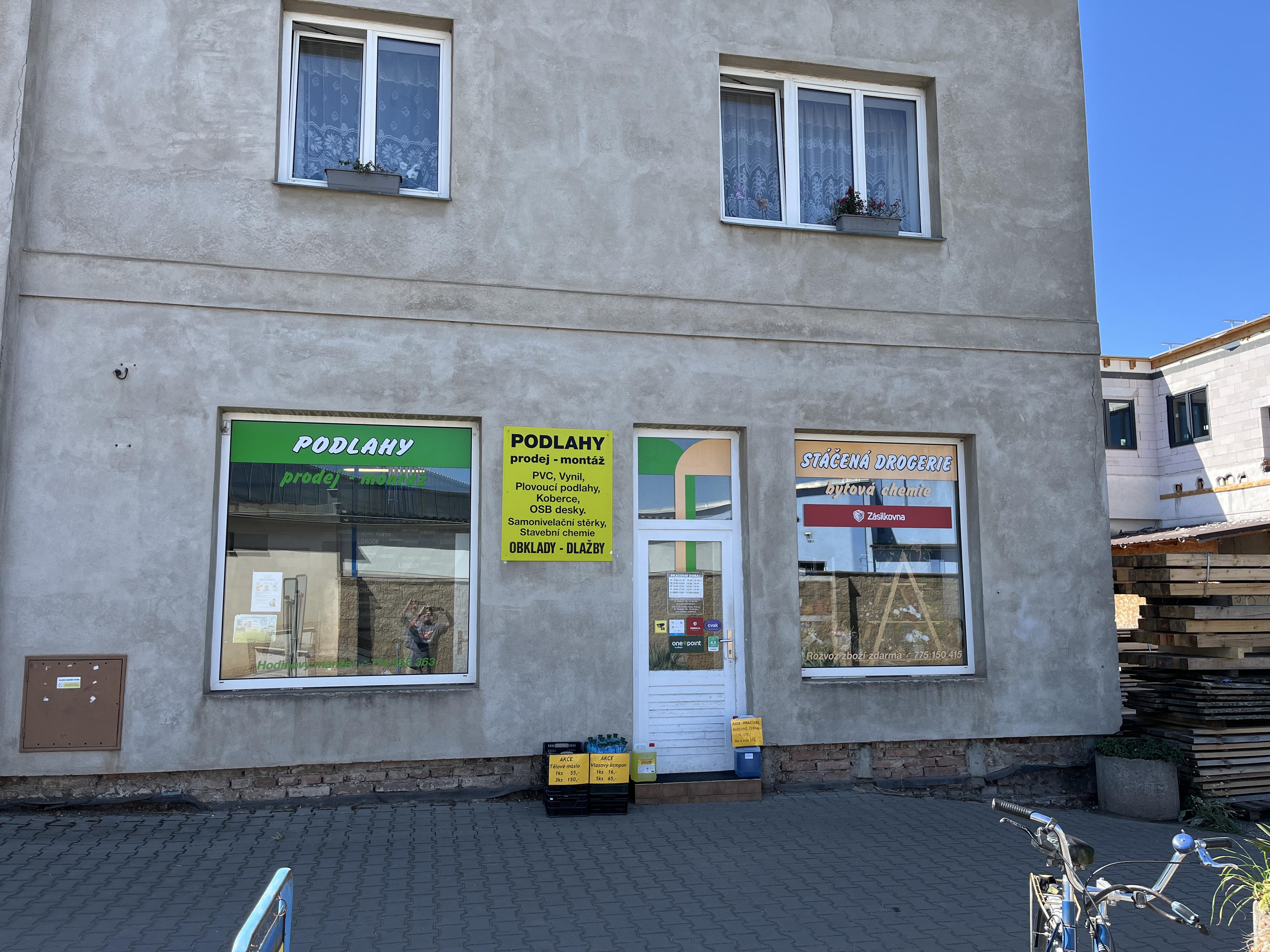 Stáčená drogerie foto 5