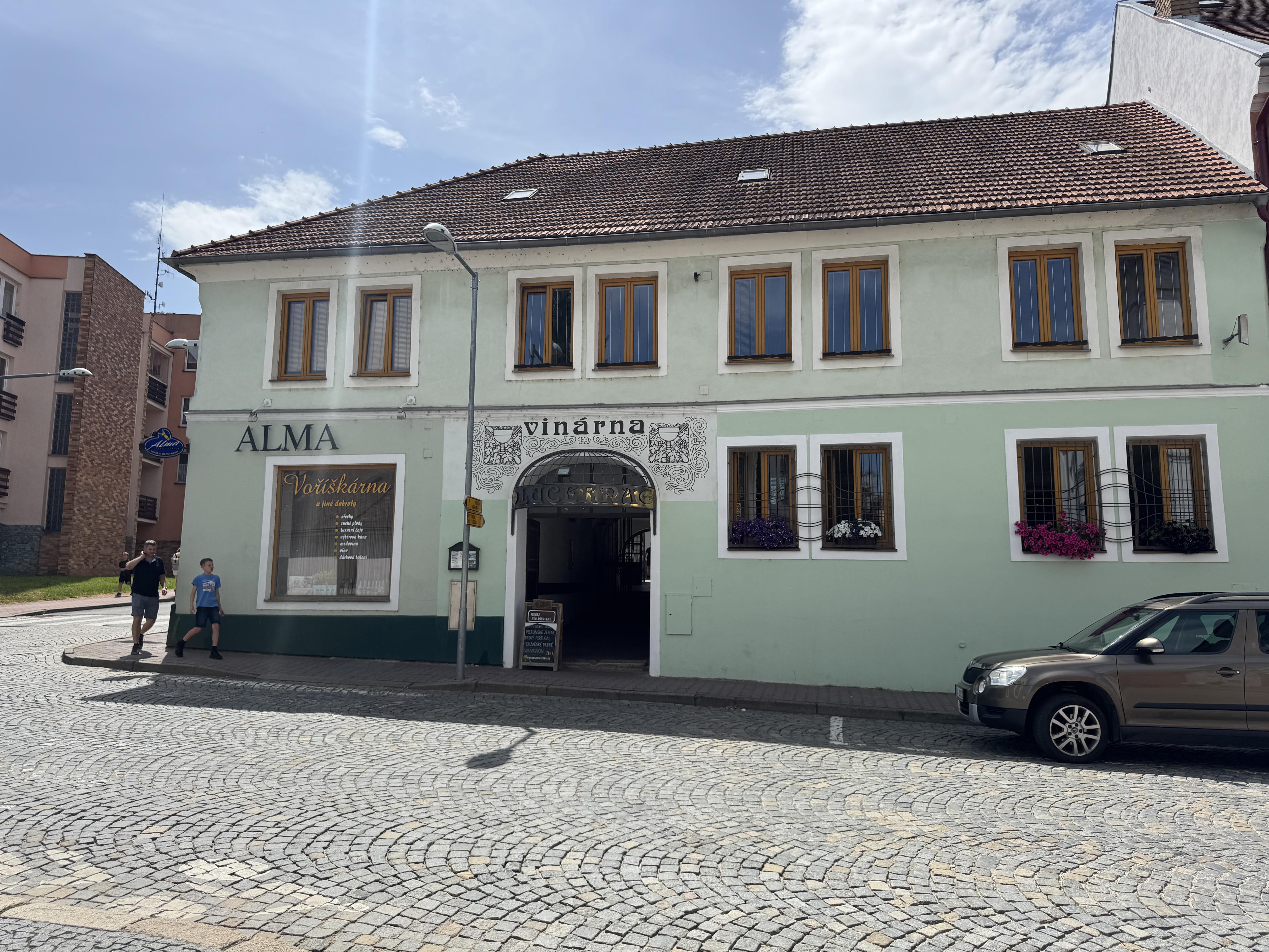 Restaurace Střepina foto 5