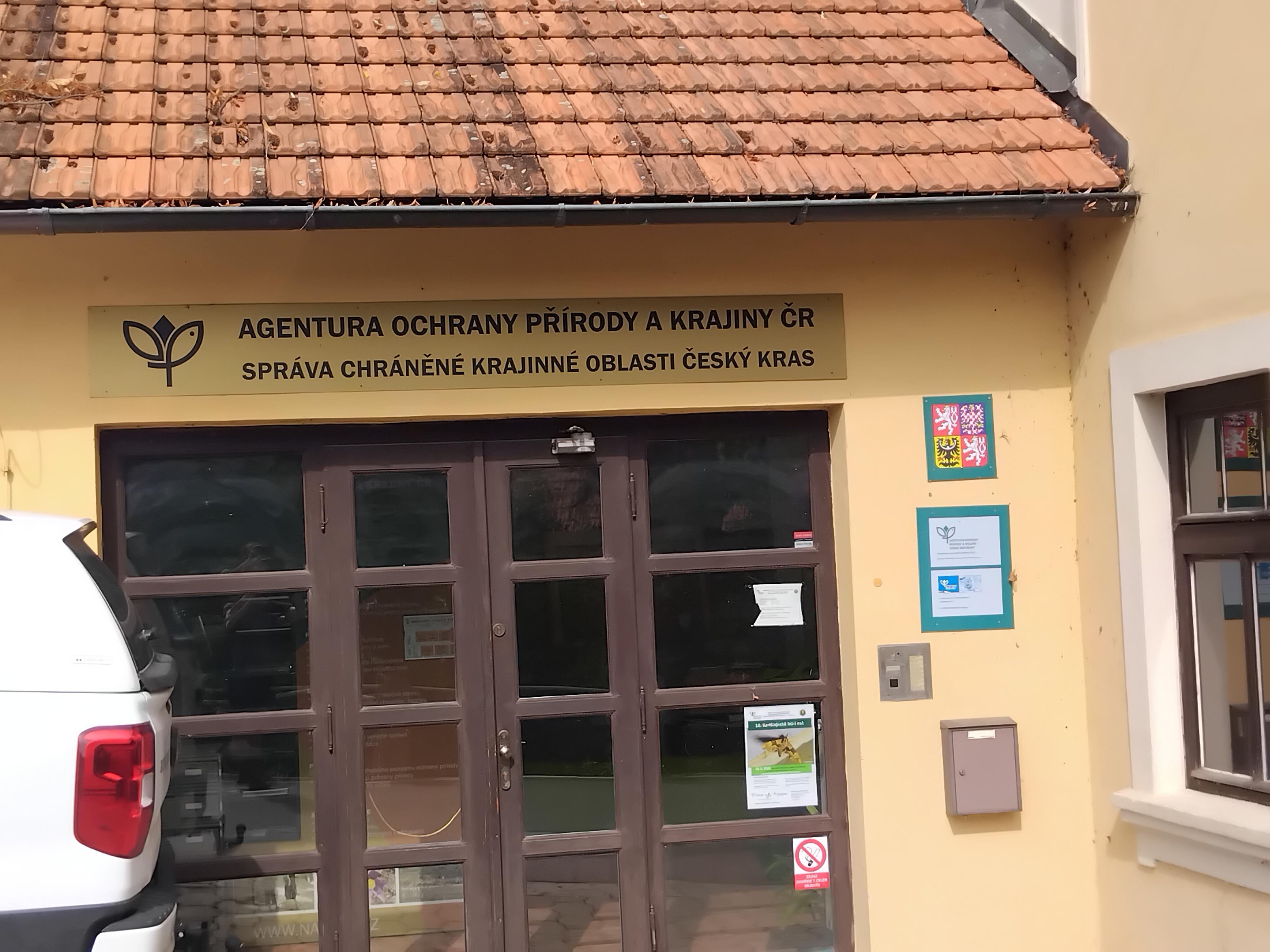 Správa Chráněné krajinné oblasti Český kras foto 4