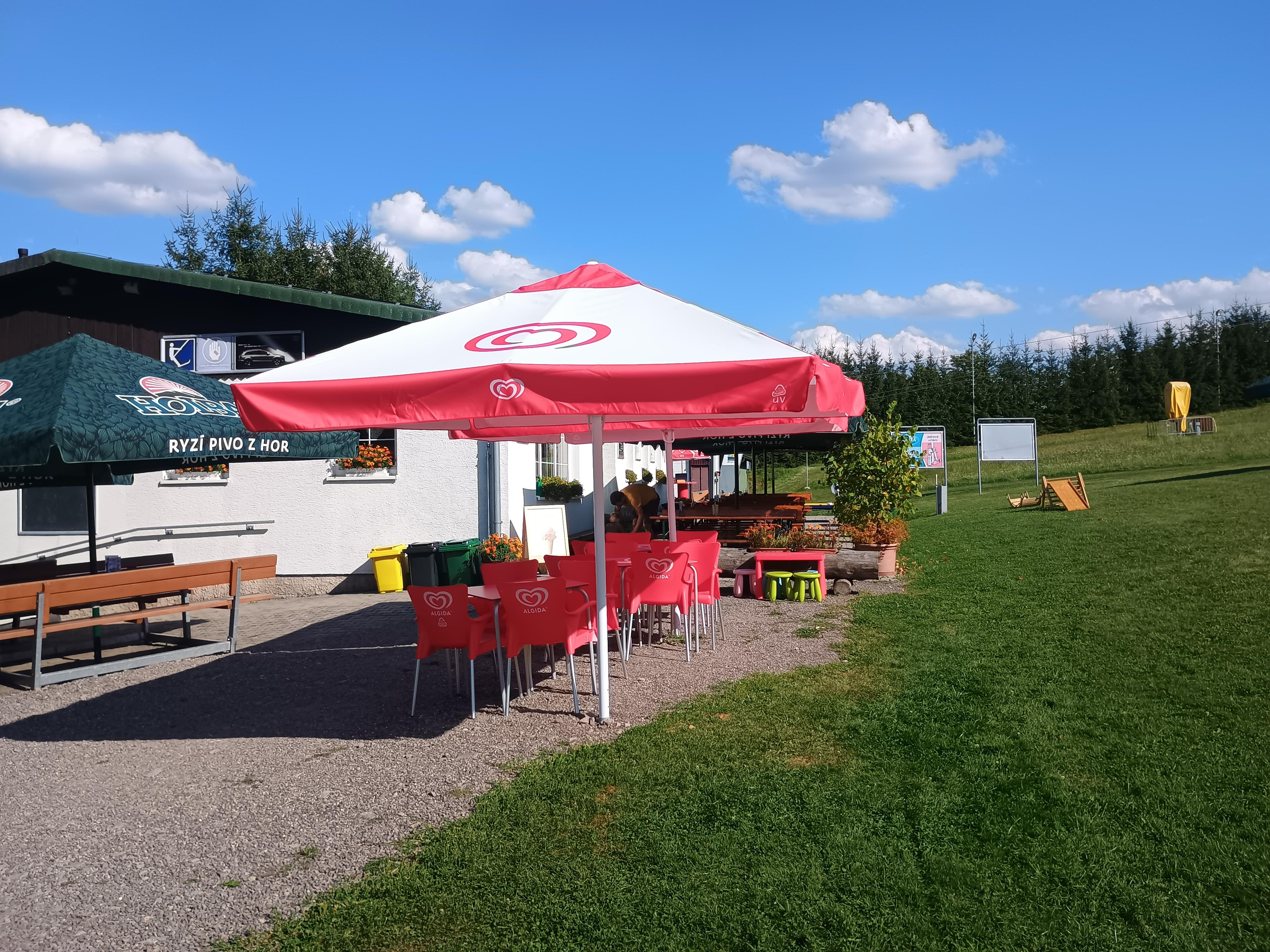 SKI areál Přívrat - půjčovna foto 1