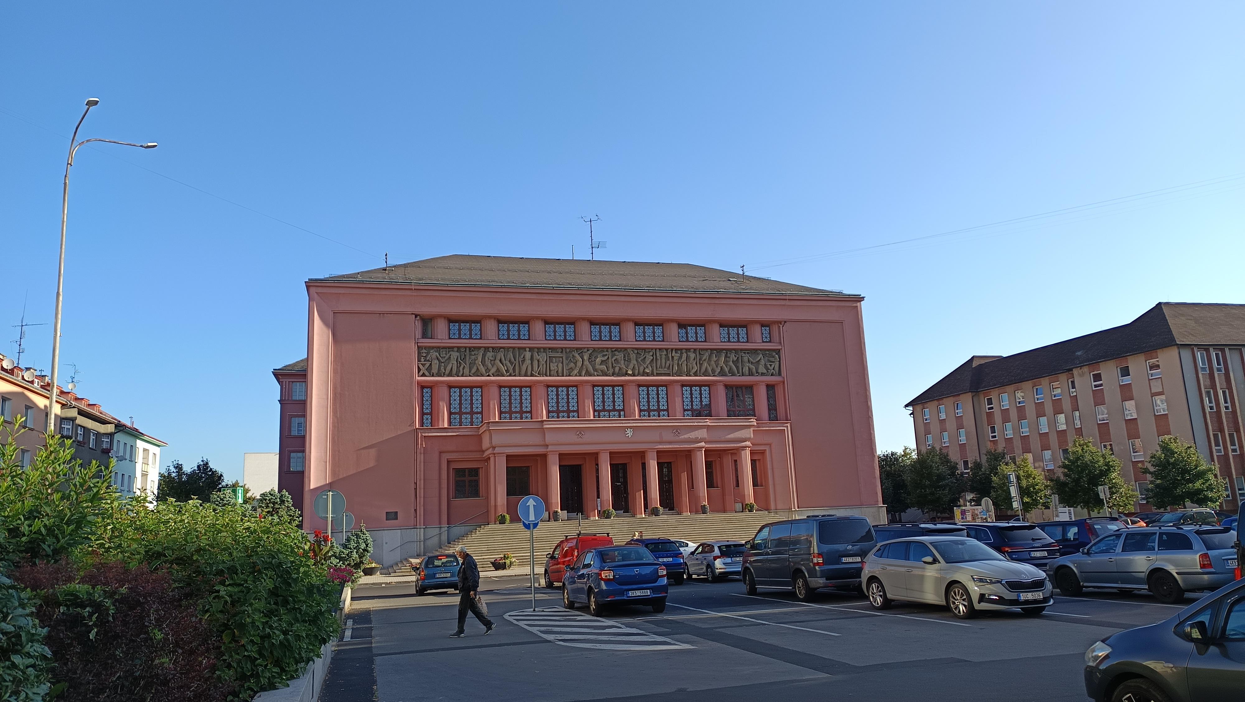 Městský dům kultury Sokolov foto 3