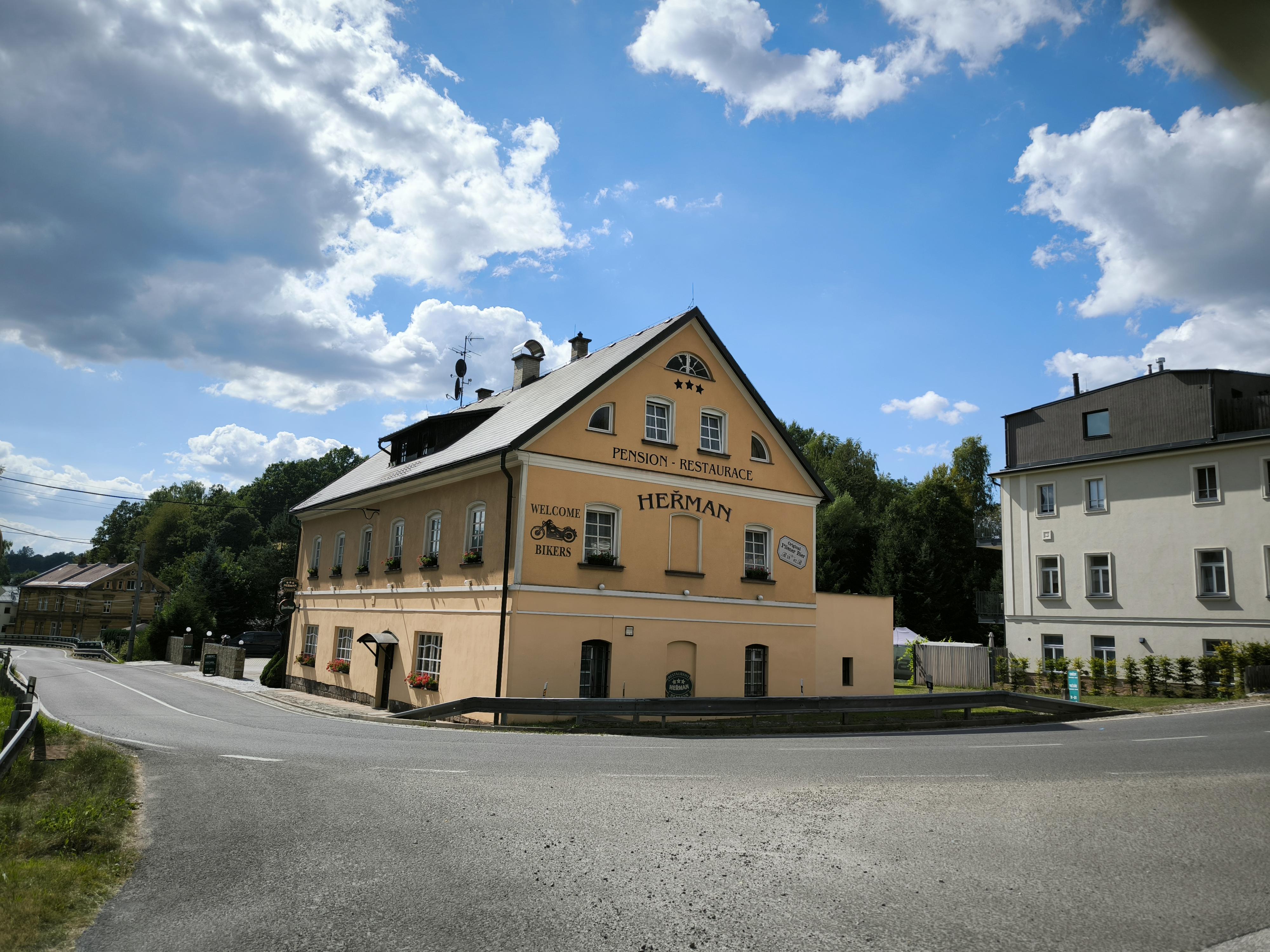 Penzion Heřman foto 4