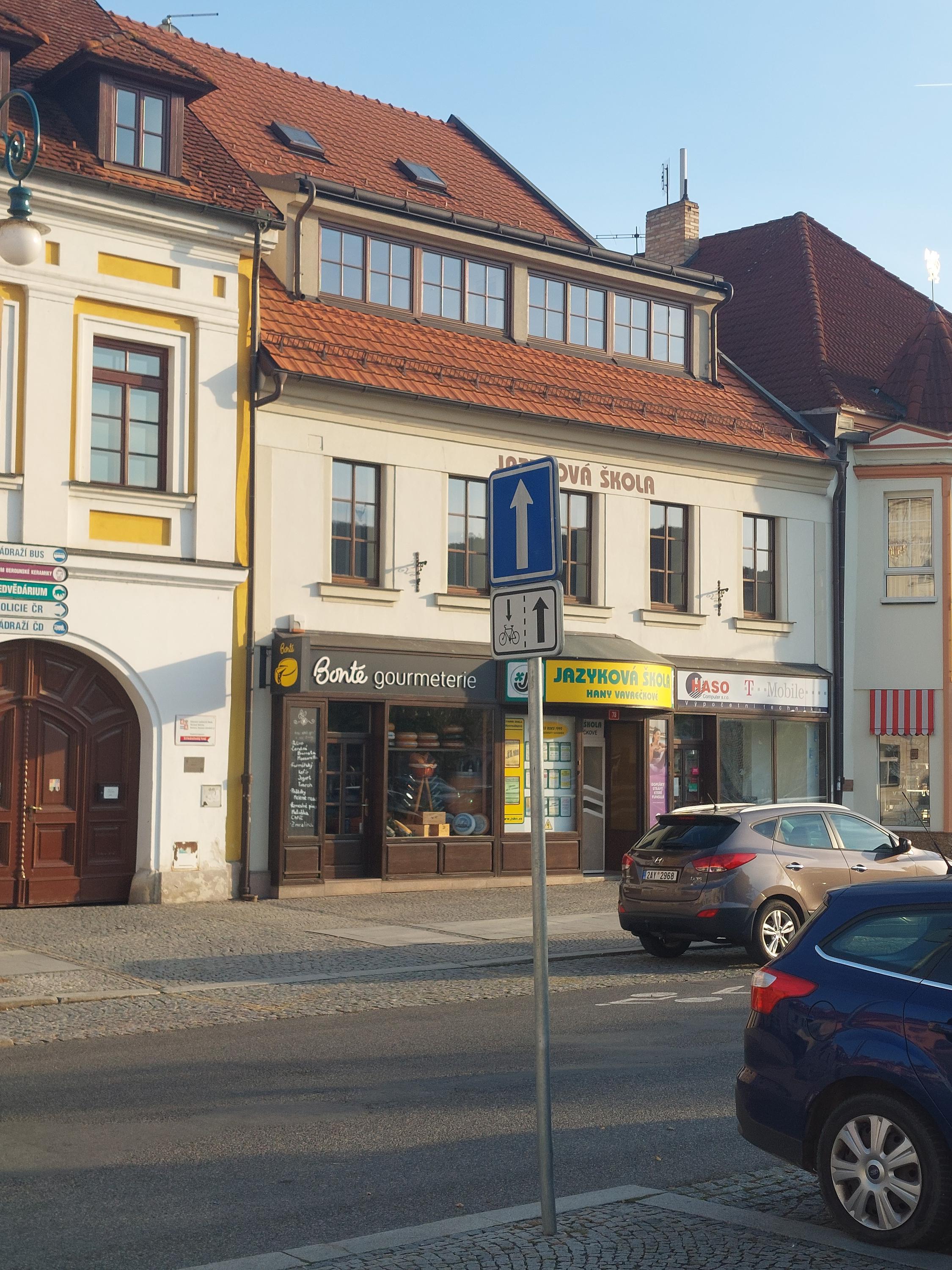 Základní umělecká škola Václava Talicha, Beroun, Husovo náměstí 77 foto 2