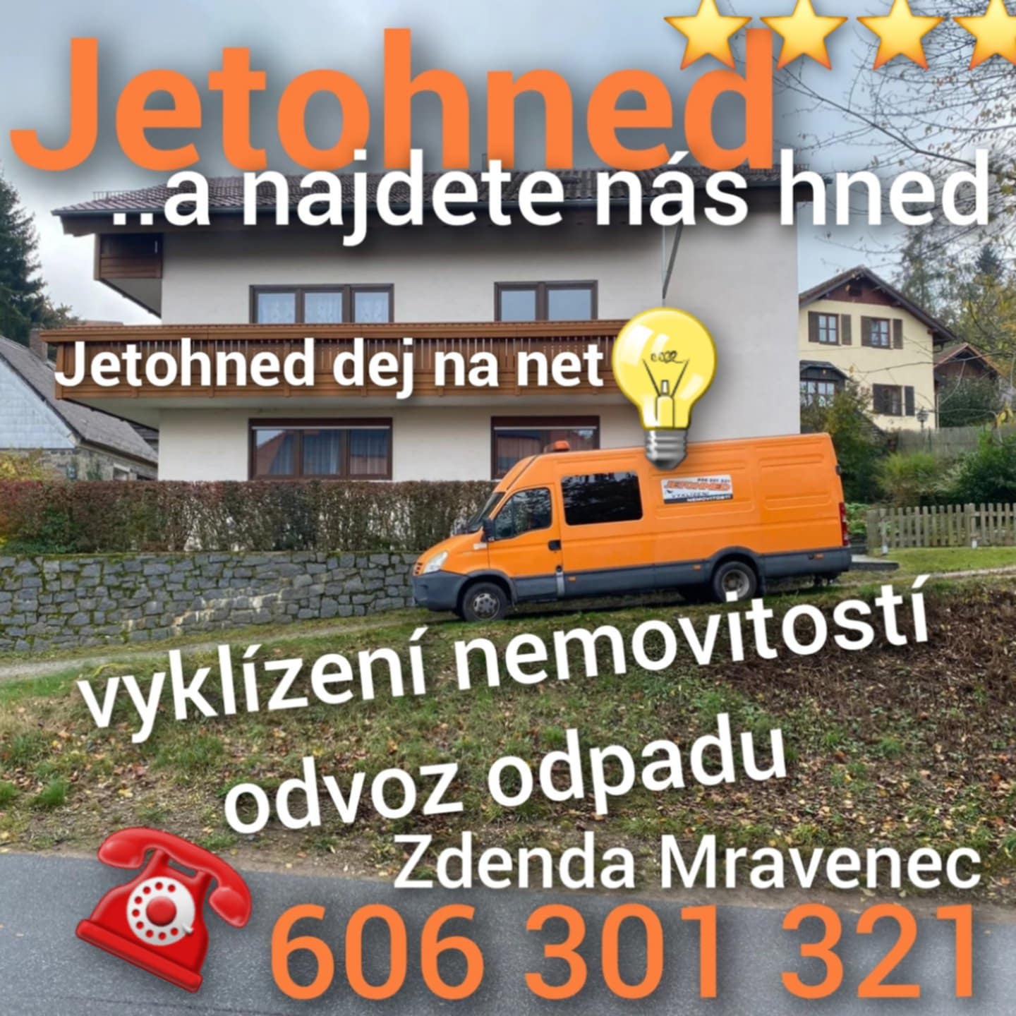 Jetohned vyklízení nemovitostí foto 4
