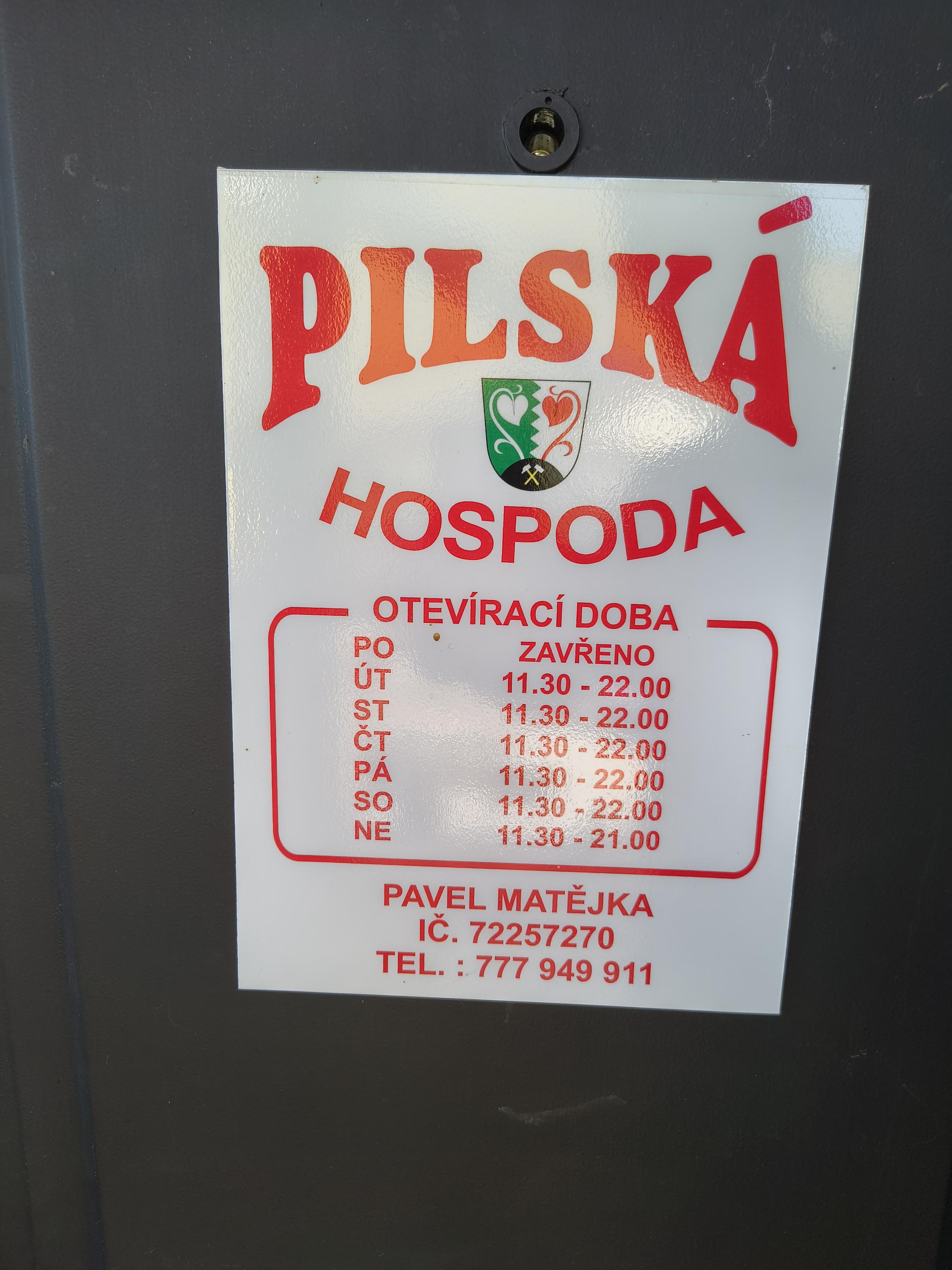 Pilska hospoda foto 5