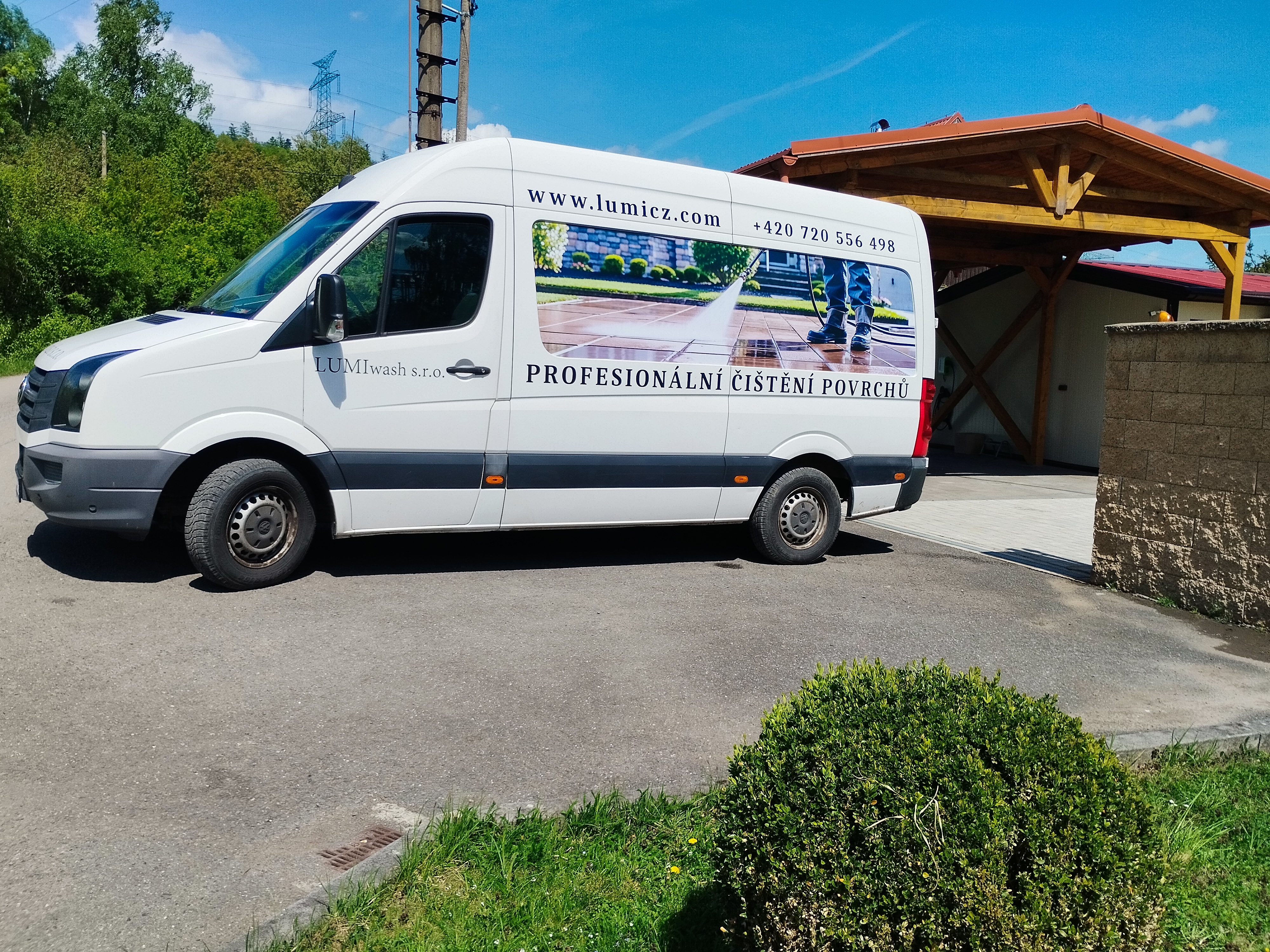 LUMIwash s.r.o. foto 3